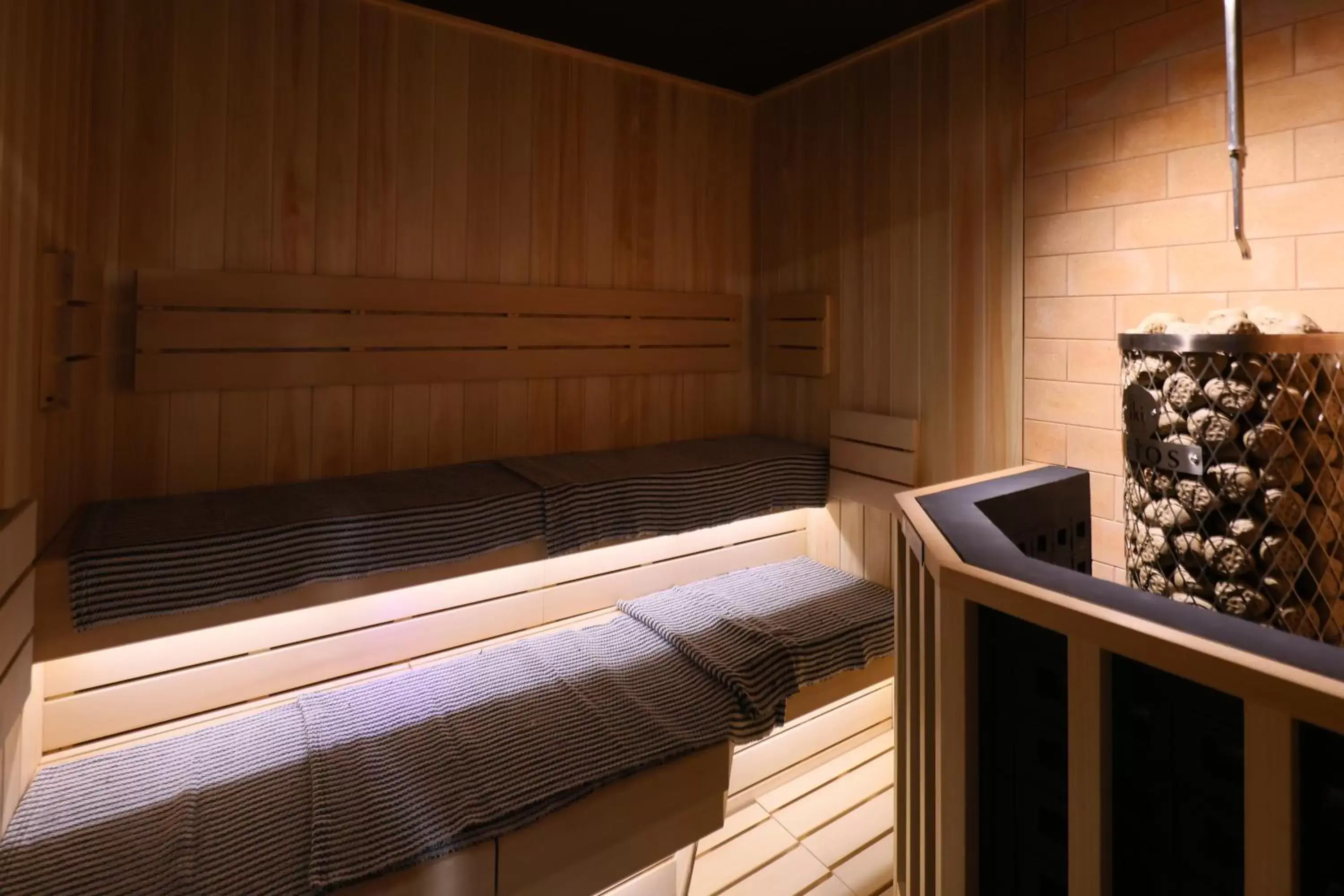 Sauna in Dormy Inn Kanazawa Natural Hot Spring