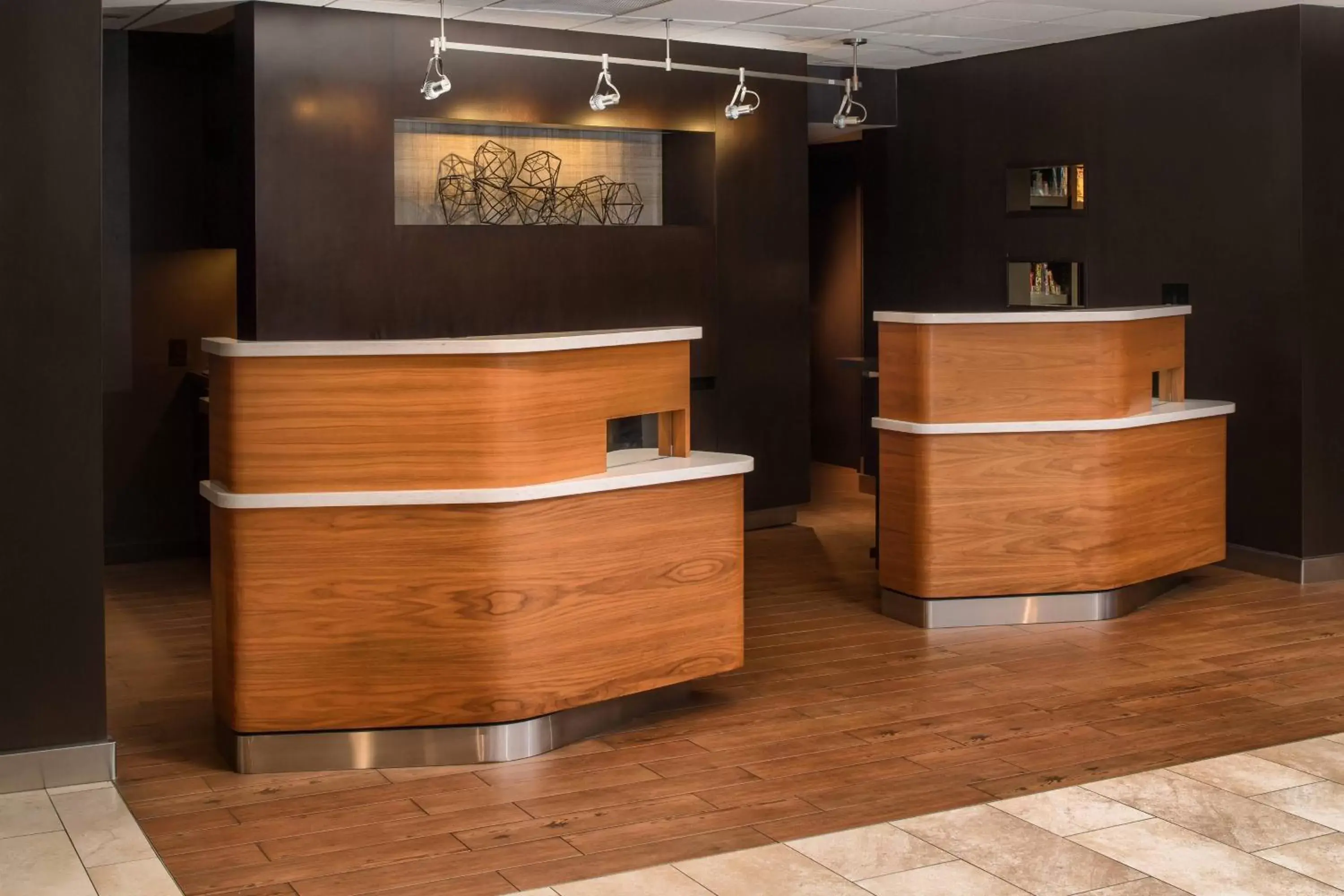 Lobby or reception in Courtyard Seattle Southcenter Lobby or reception in Courtyard Seattle Southcenter