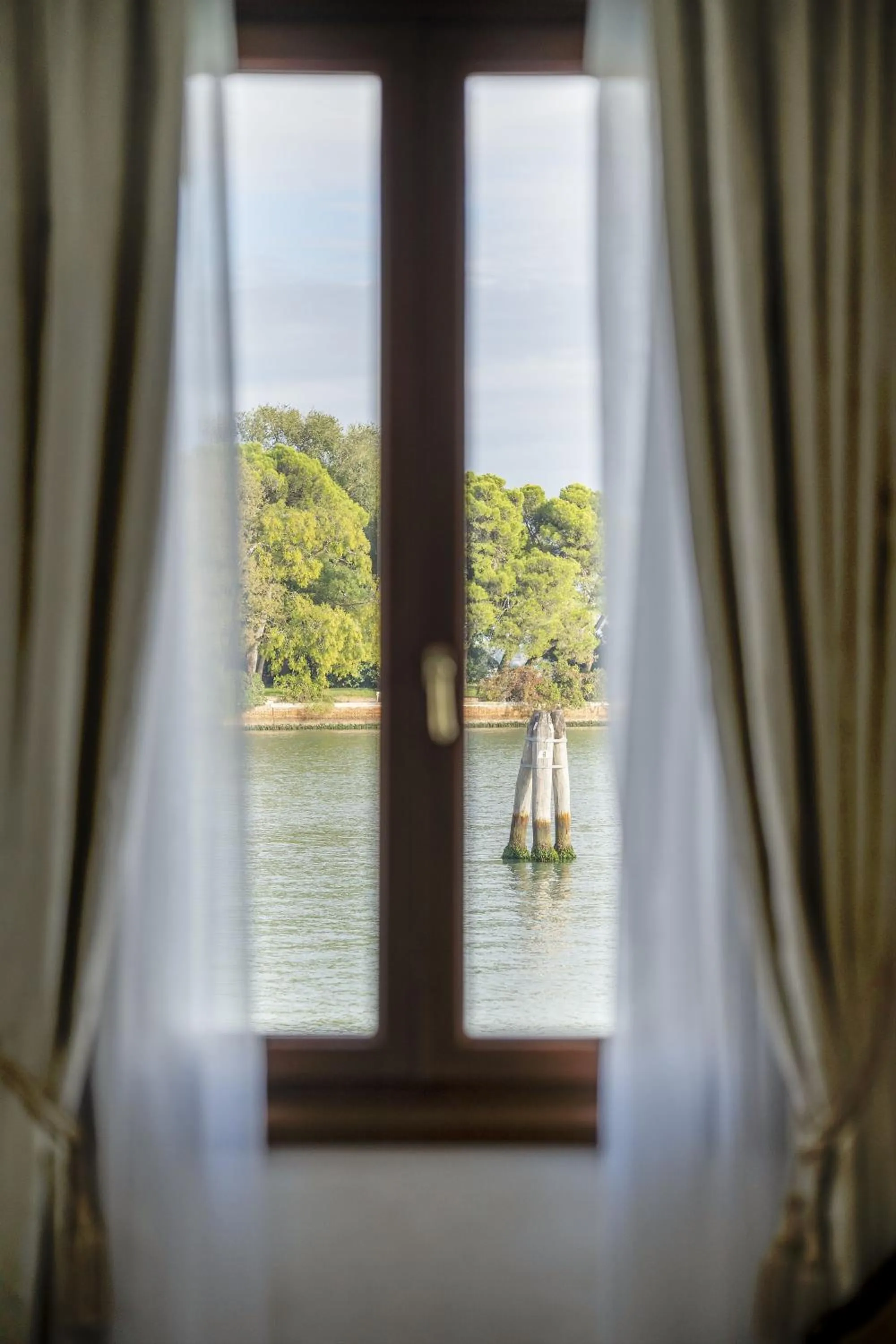 View (from property/room) in Hotel Cipriani, A Belmond Hotel, Venice