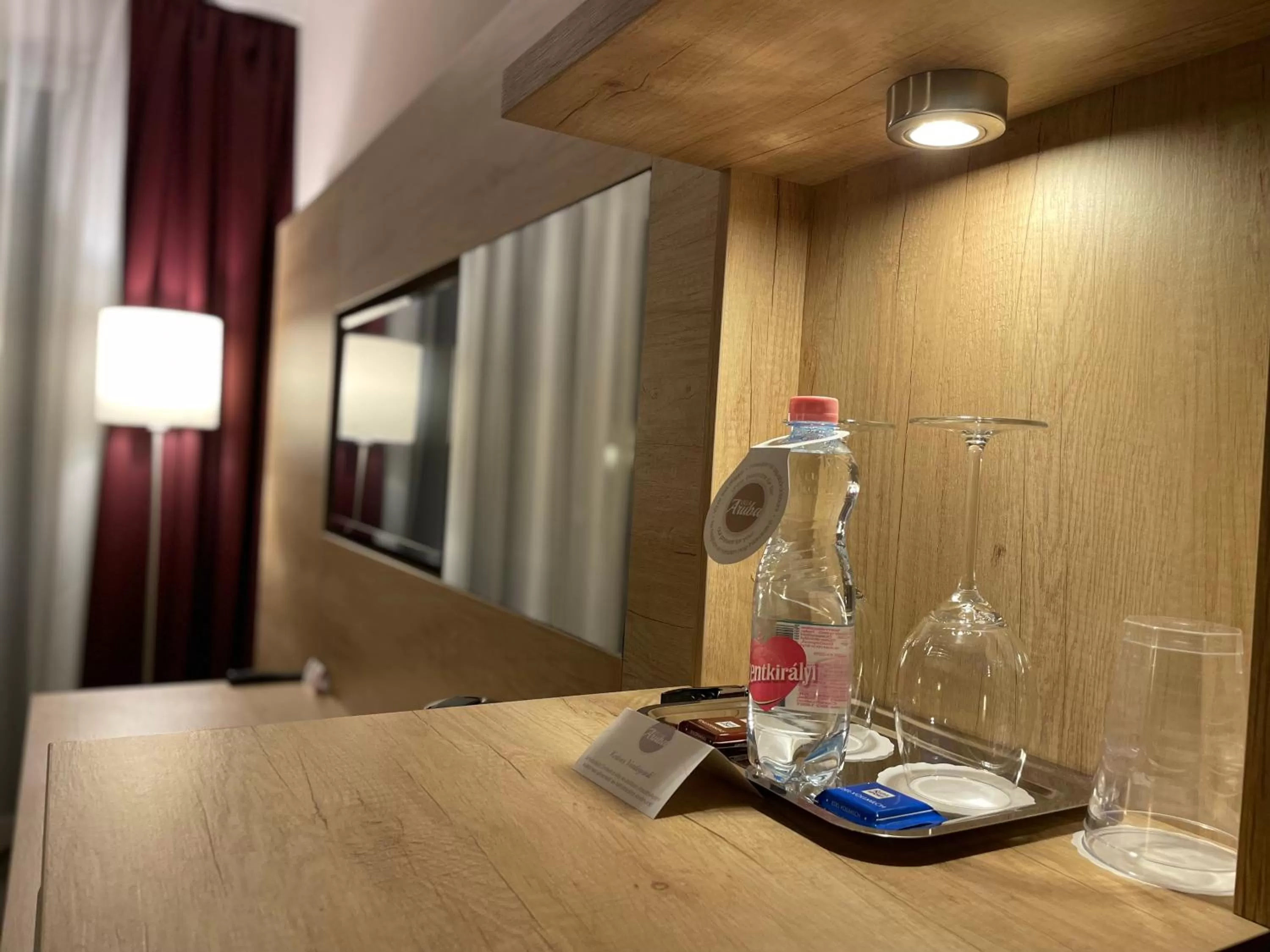 Bedroom in Villa Aruba & Private SPA Suites