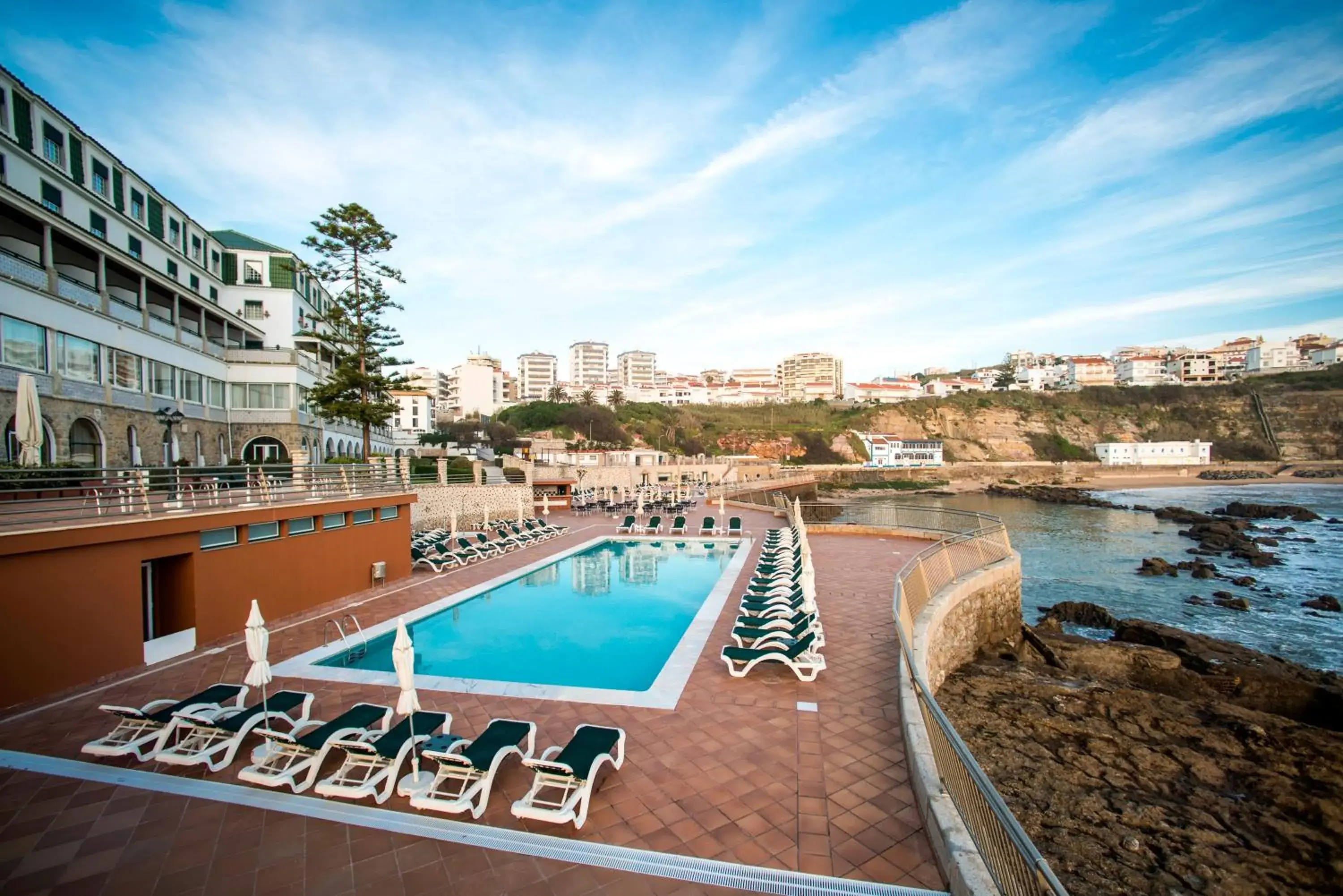 Swimming Pool in Vila Gale Ericeira