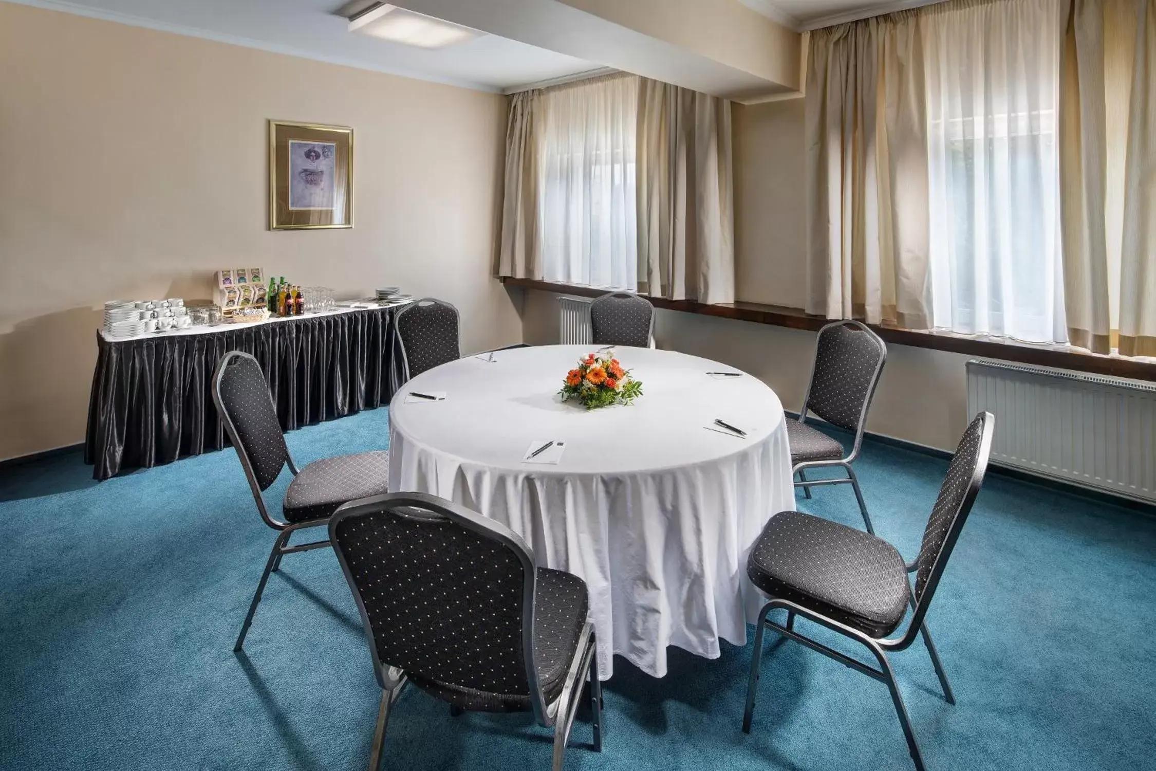 Meeting/conference room, Seating Area in Imperial Hotel Ostrava
