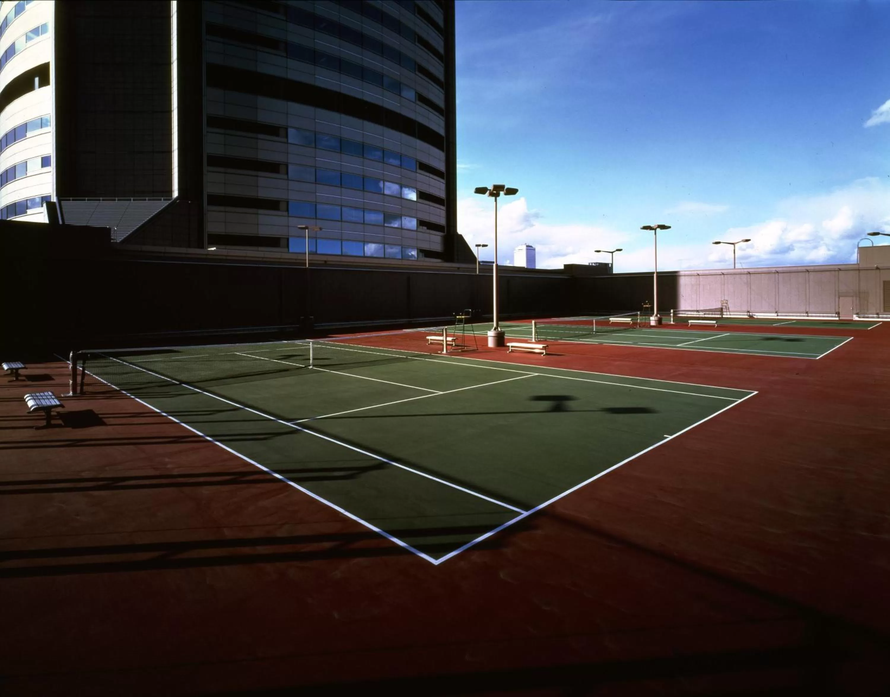 Day in Imperial Hotel Osaka