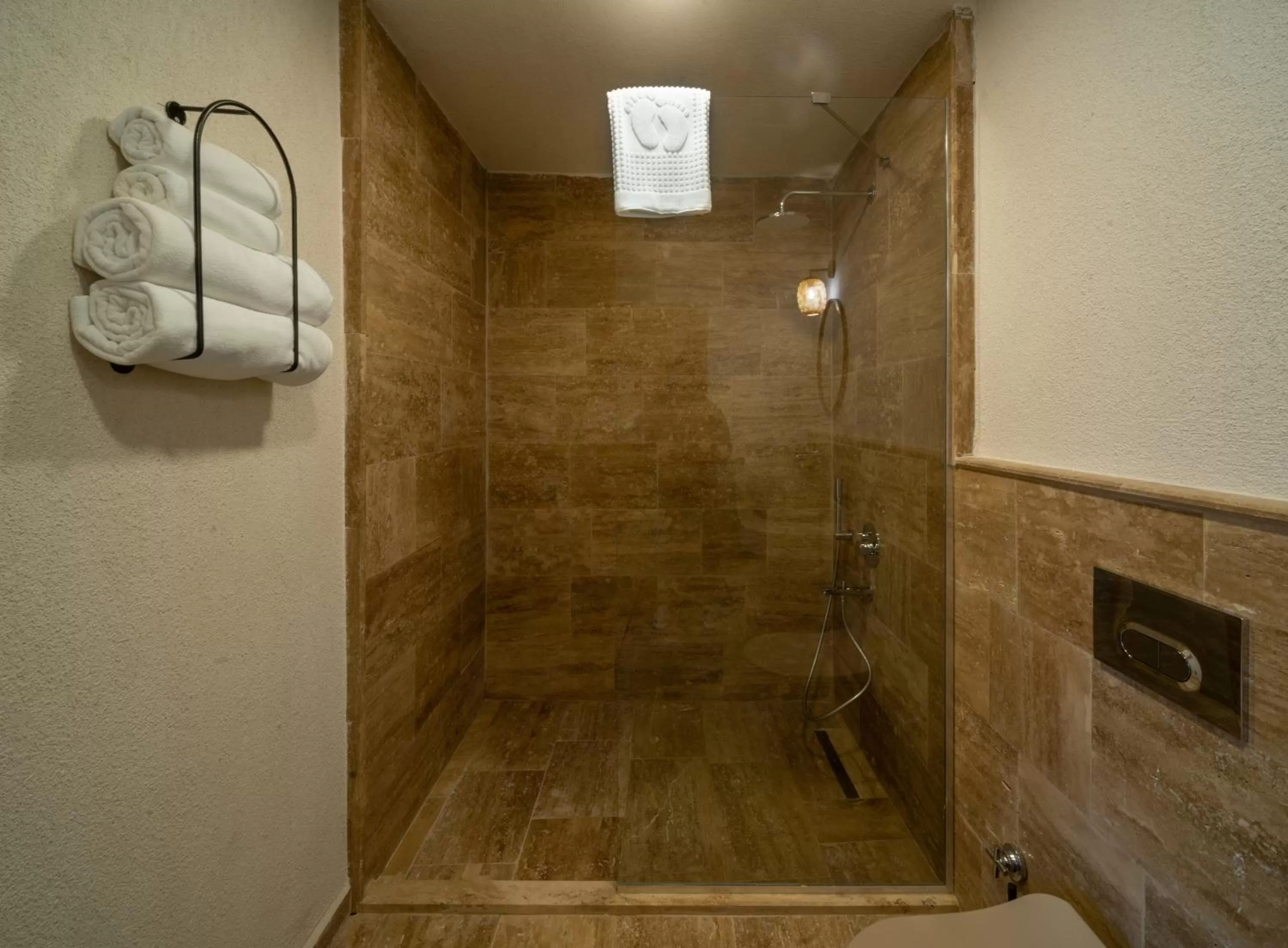 Bathroom in Cappadocia Naif Hotel - Adults Only