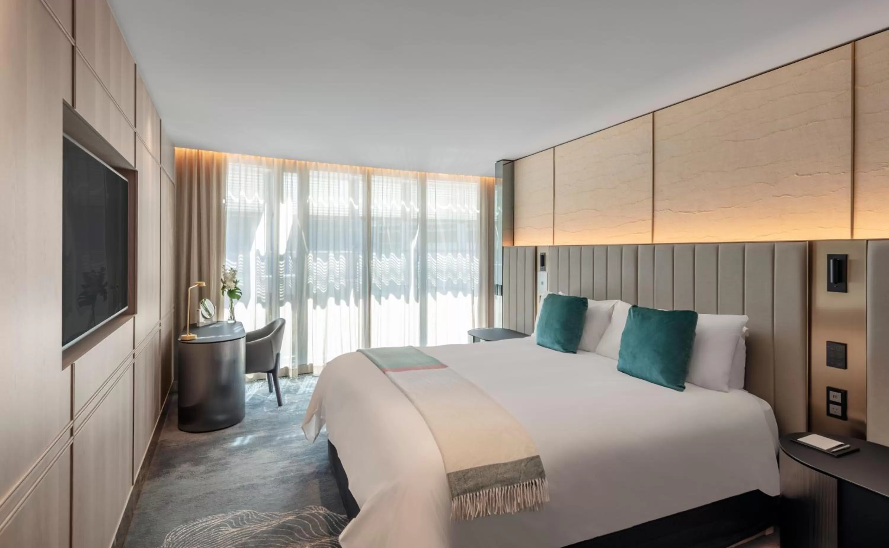 Bed in The Darling at The Star