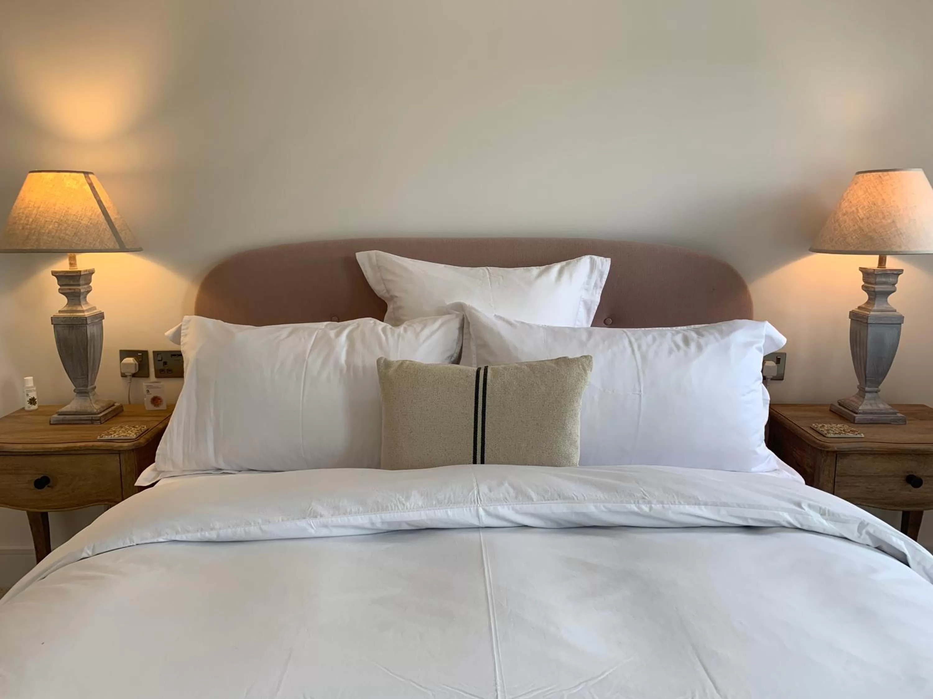 Bed in The Gate Cornwall