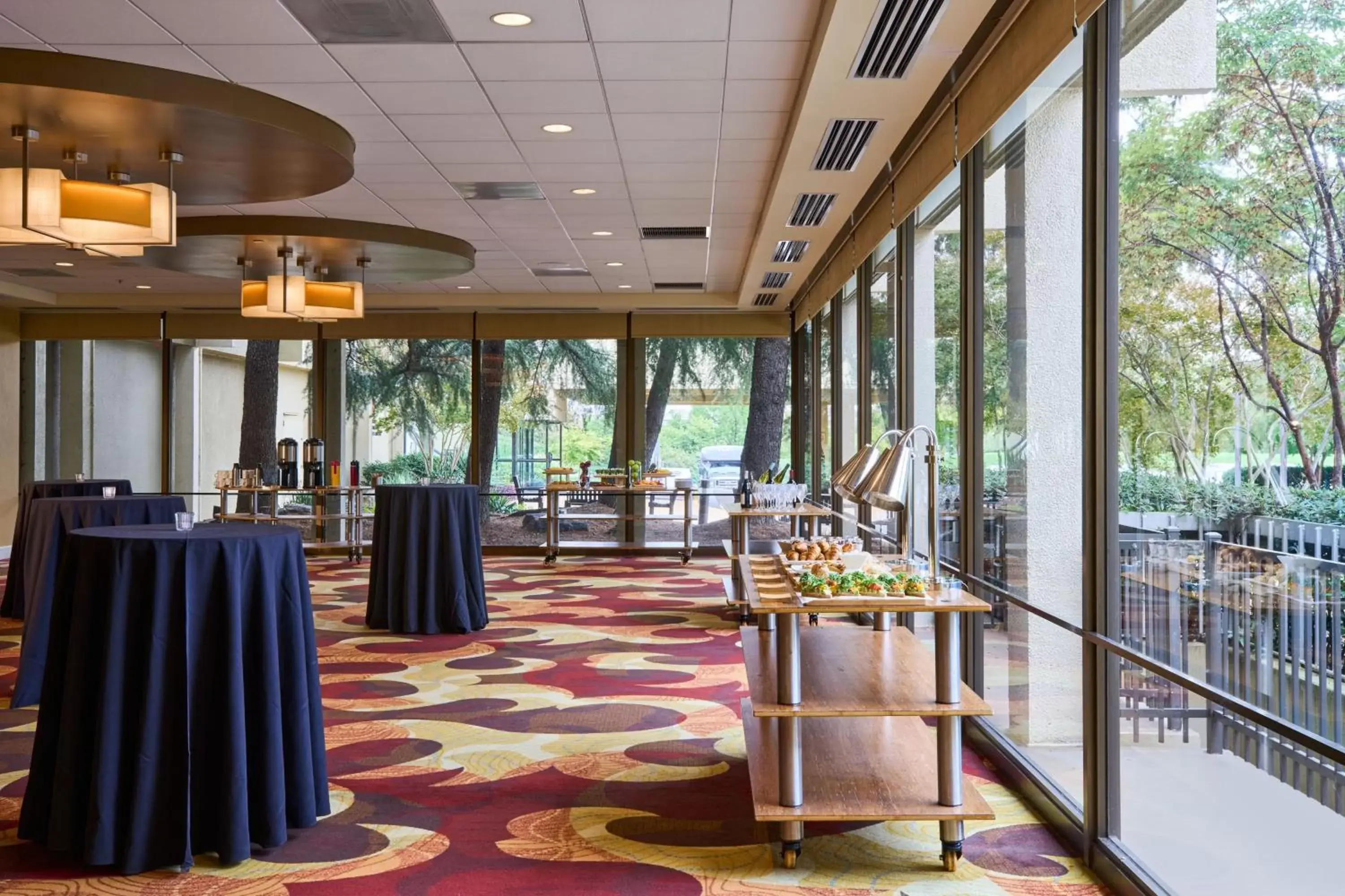 Meeting/conference room in Washington Dulles Airport Marriott