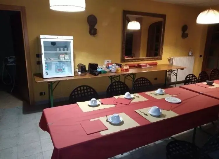 Restaurant/Places to Eat in B&B IL CASTELLETTO