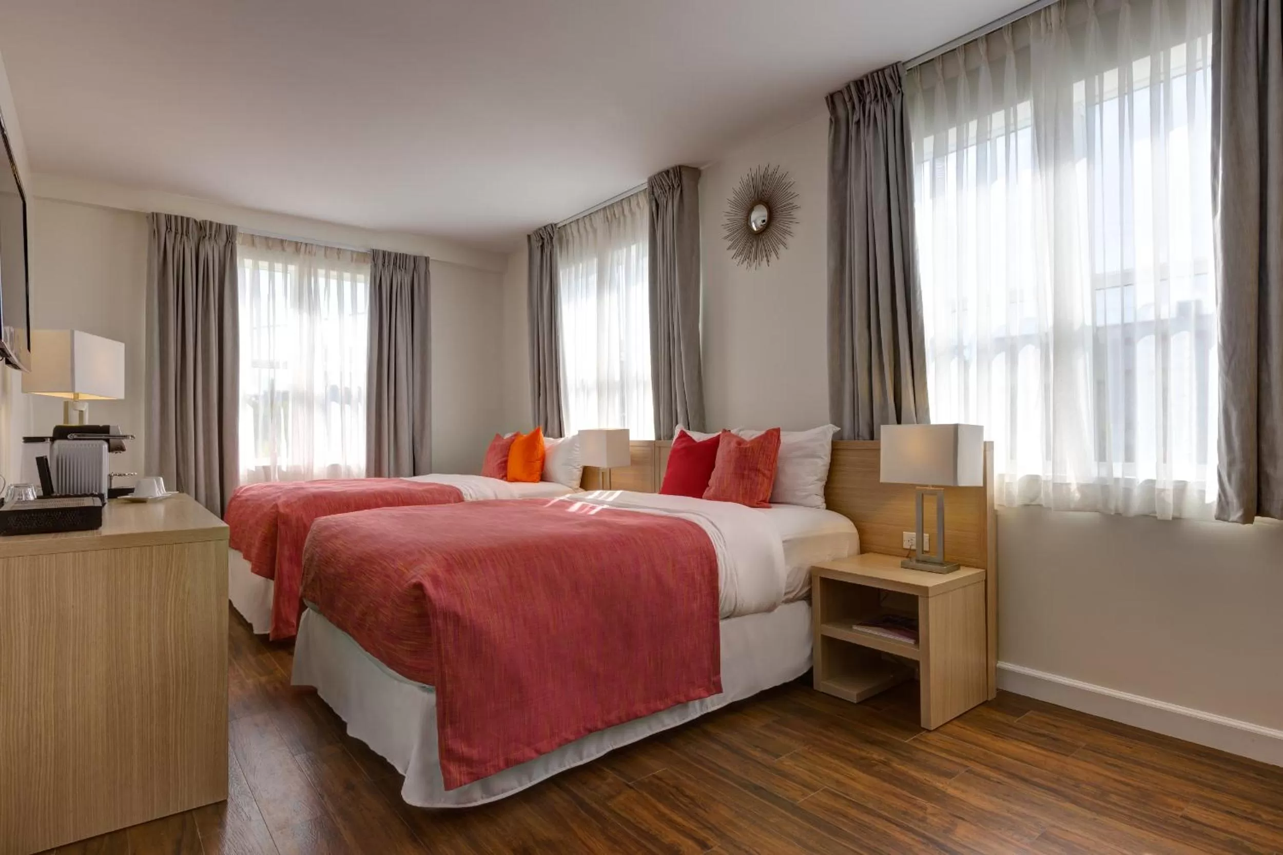 Day in Villa Italia South Beach