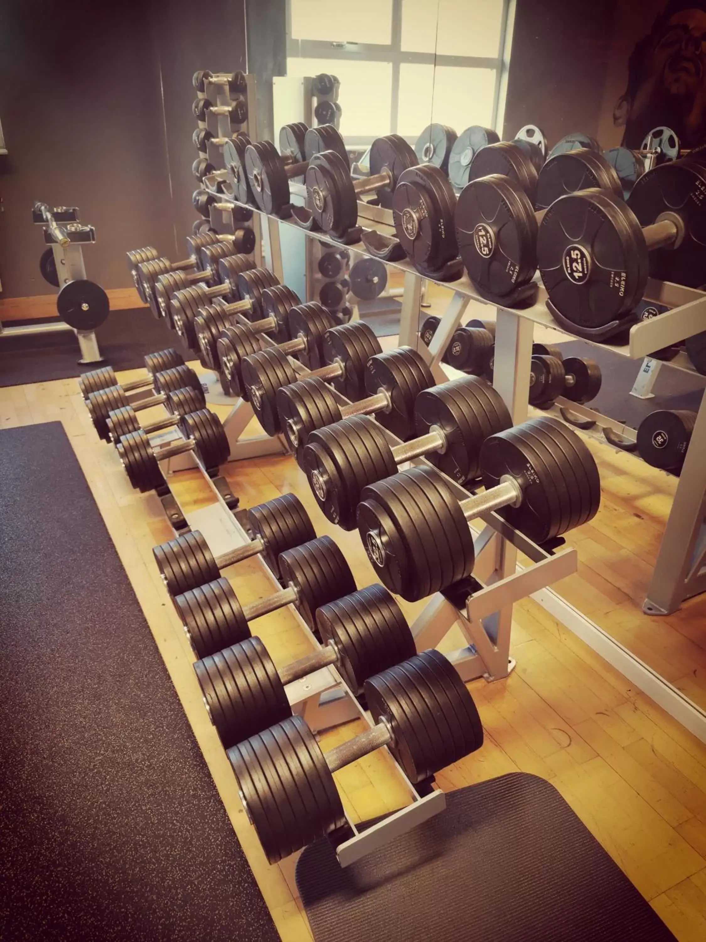 Spa and wellness centre/facilities in Hotell Erikslund Spa and wellness centre/facilities in Hotell Erikslund