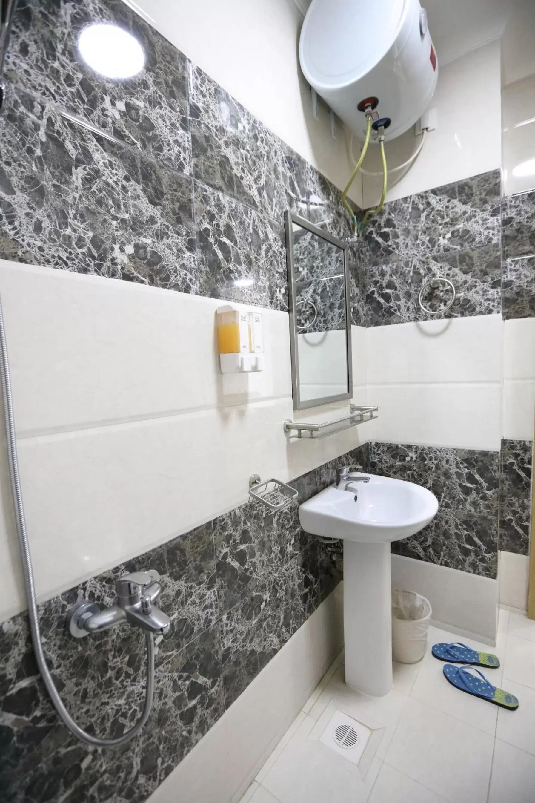 Bathroom in Al Rayyan Hotel Apartments Muscat