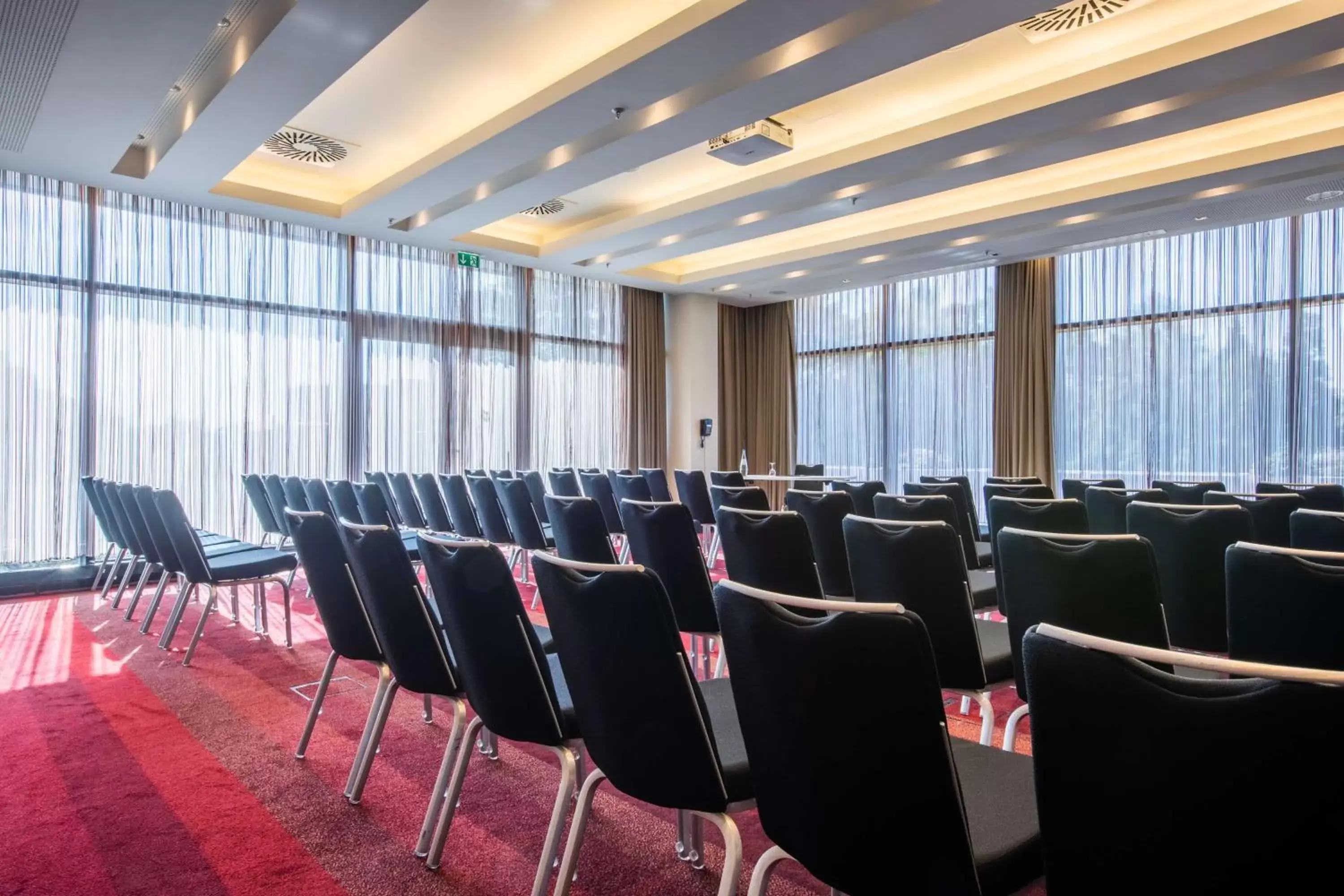 Business facilities in Radisson Blu Hotel, Hamburg