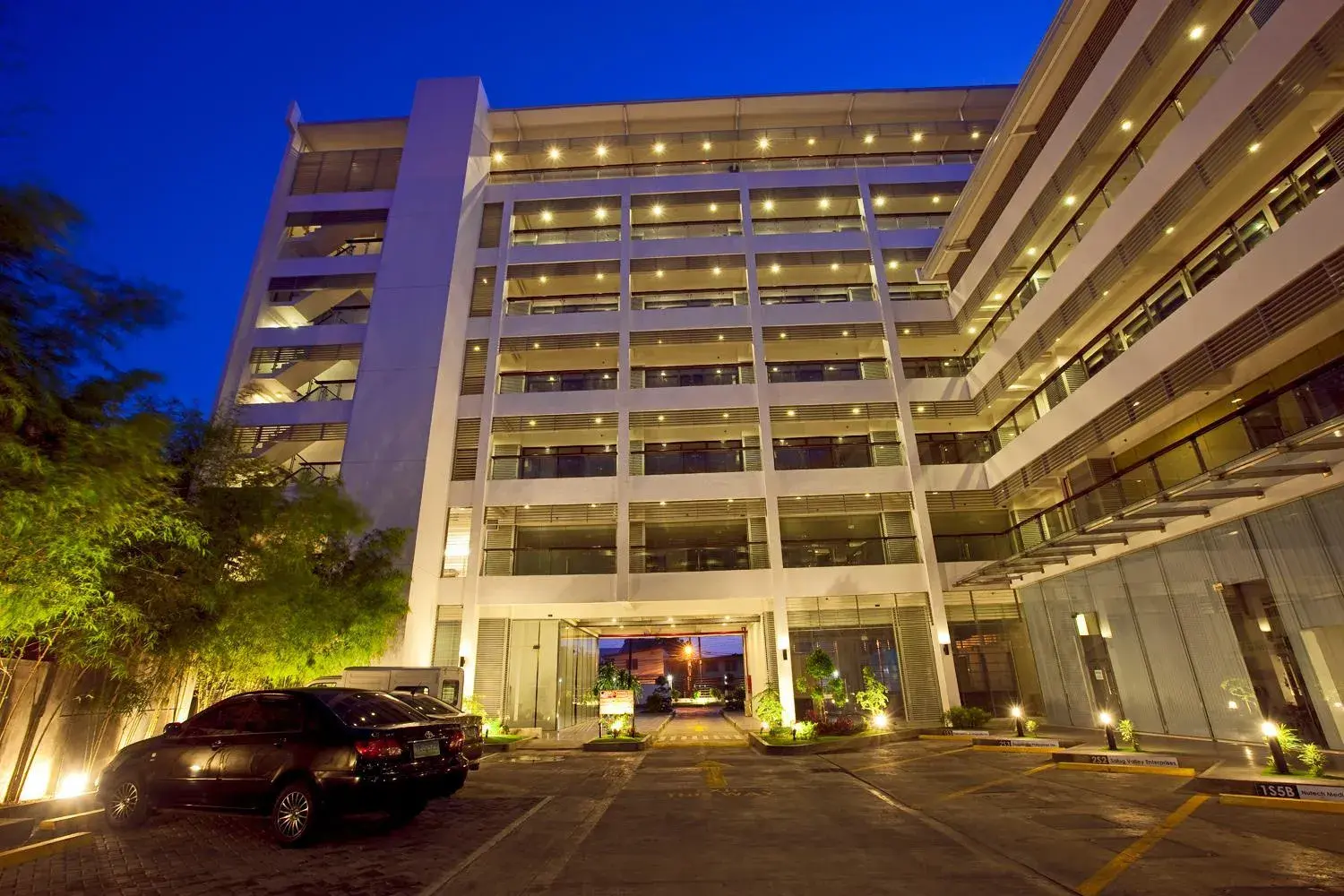 Property building in COPENHAGEN MAIN RESIDENCES Property building in COPENHAGEN MAIN RESIDENCES