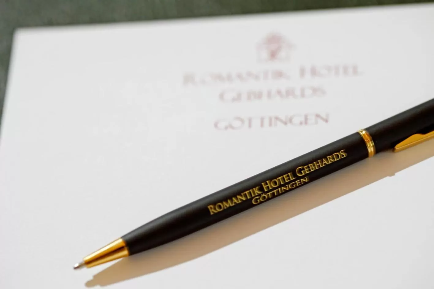 Business facilities in Romantik Hotel Gebhards