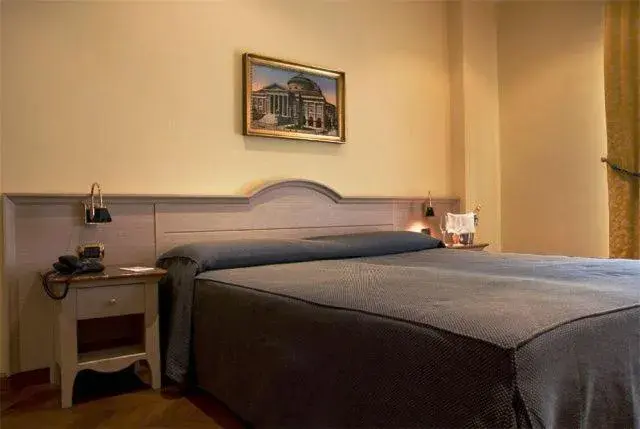 Triple Room in Hotel Giardino Inglese