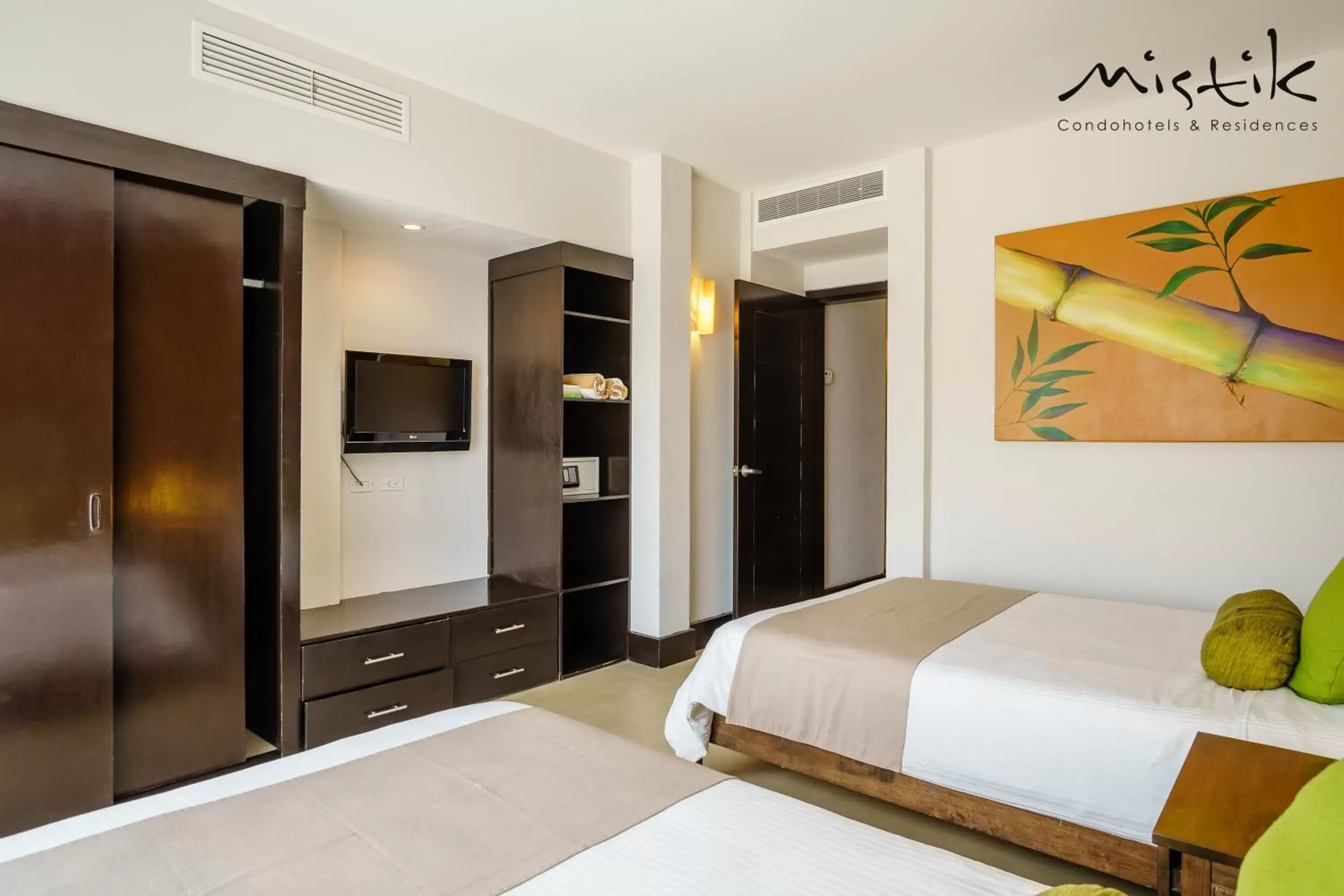 Bedroom, Bed in Aldea Thai by Mistik Vacation Rentals