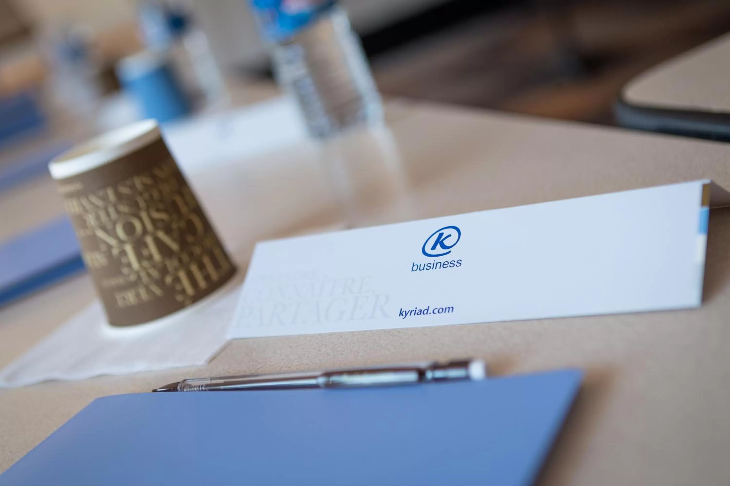 Meeting/conference room in Kyriad Prestige Beaune le Panorama