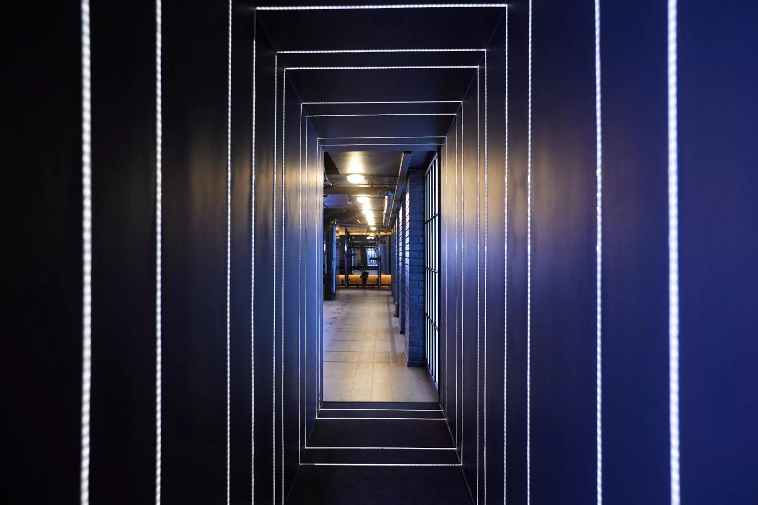 Fitness centre/facilities in HYDE JOHANNESBURG ROSEBANK