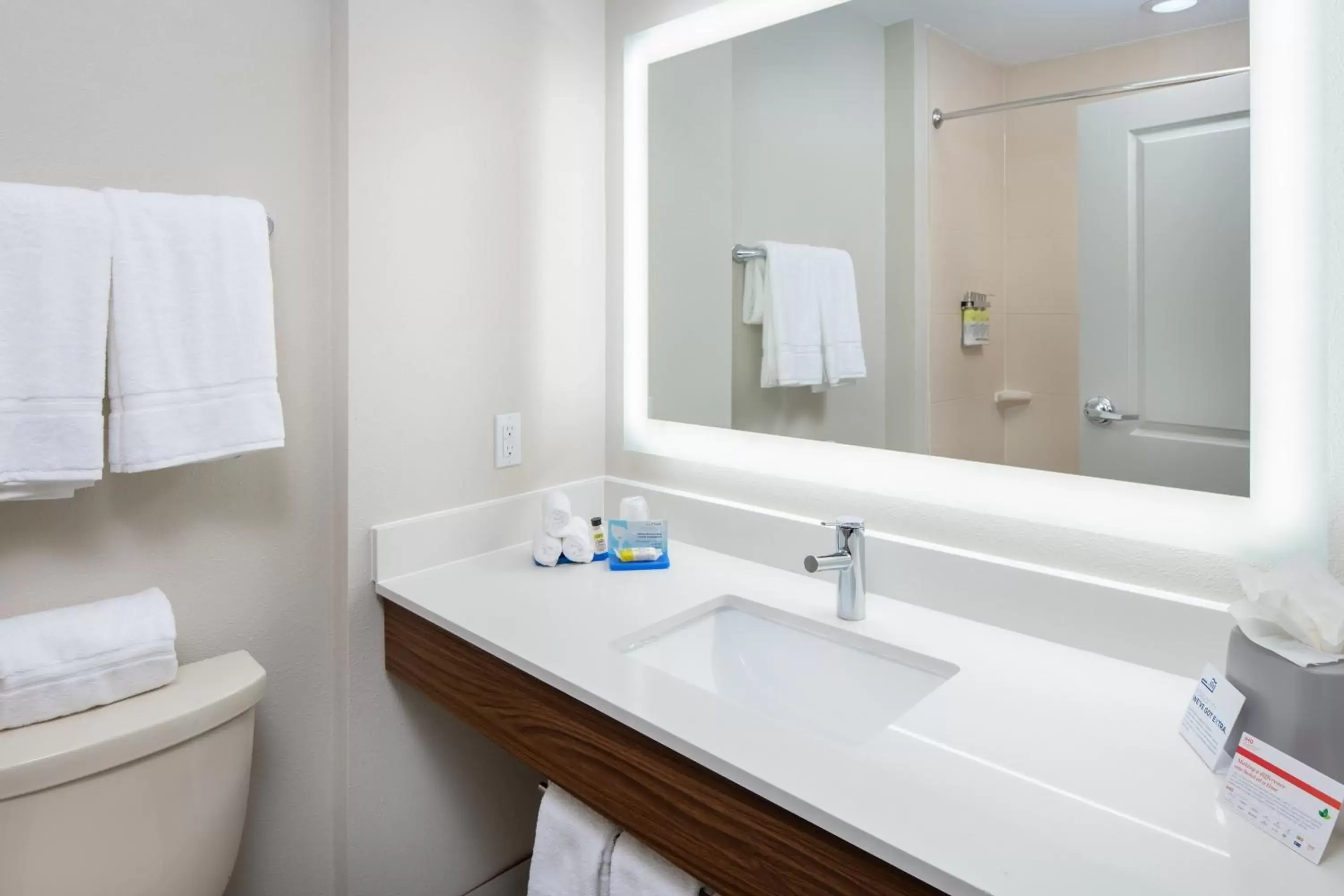 Suite - Hearing Accessible - Non-Smoking in Holiday Inn Express Hotel & Suites Dallas South - DeSoto, an IHG Hotel