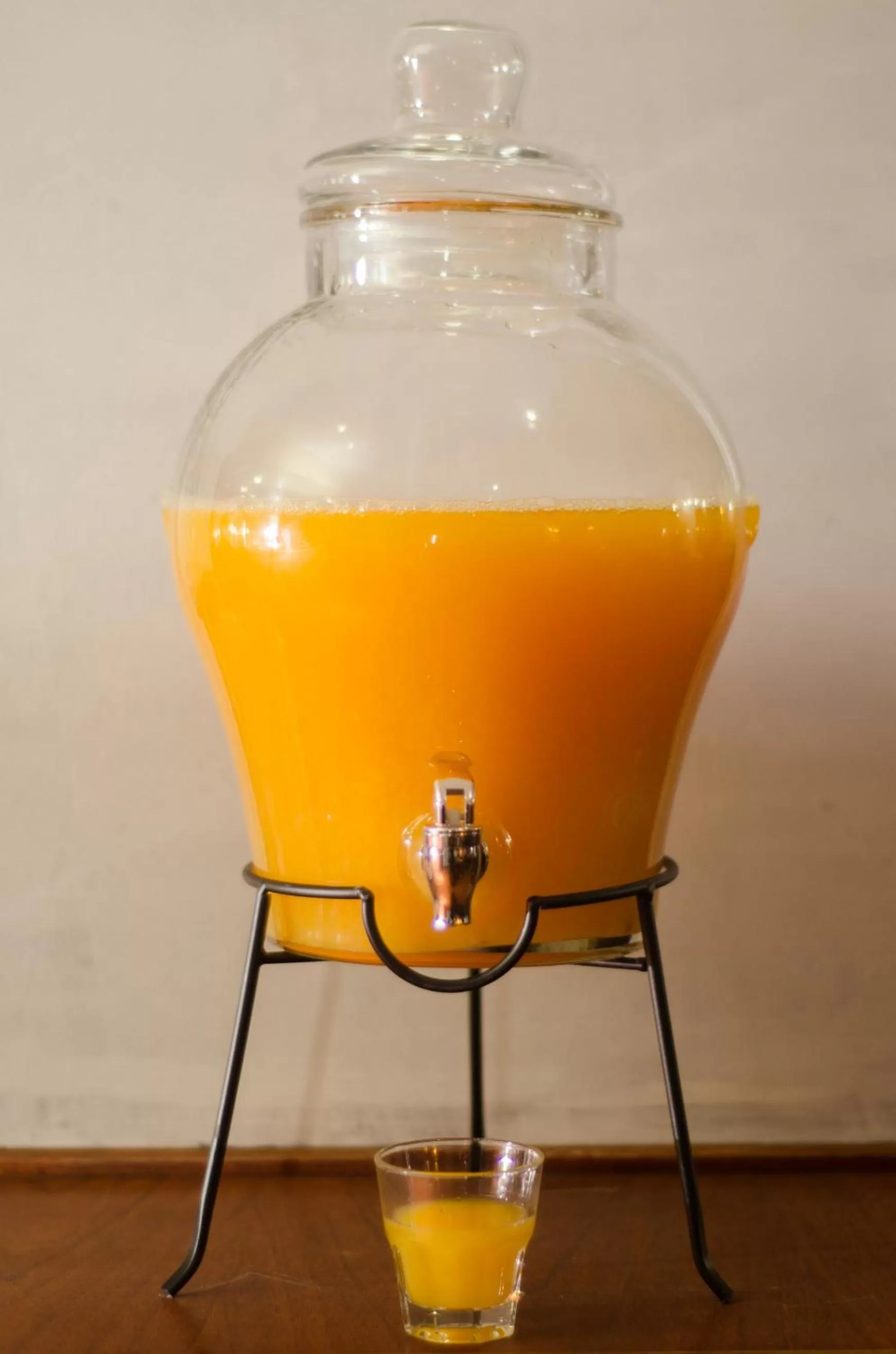 Non alcoholic drinks in Esmeralda Palace Hotel