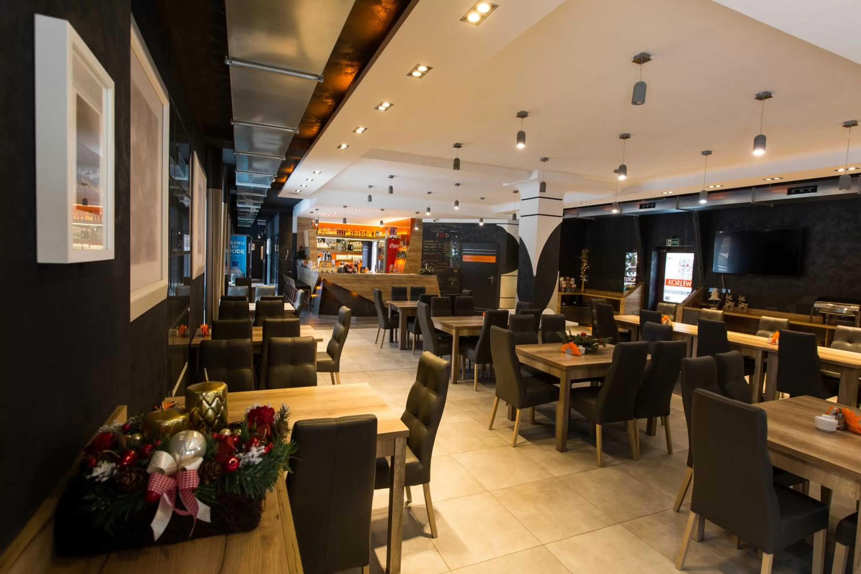 Restaurant/places to eat in Villa Winterpol