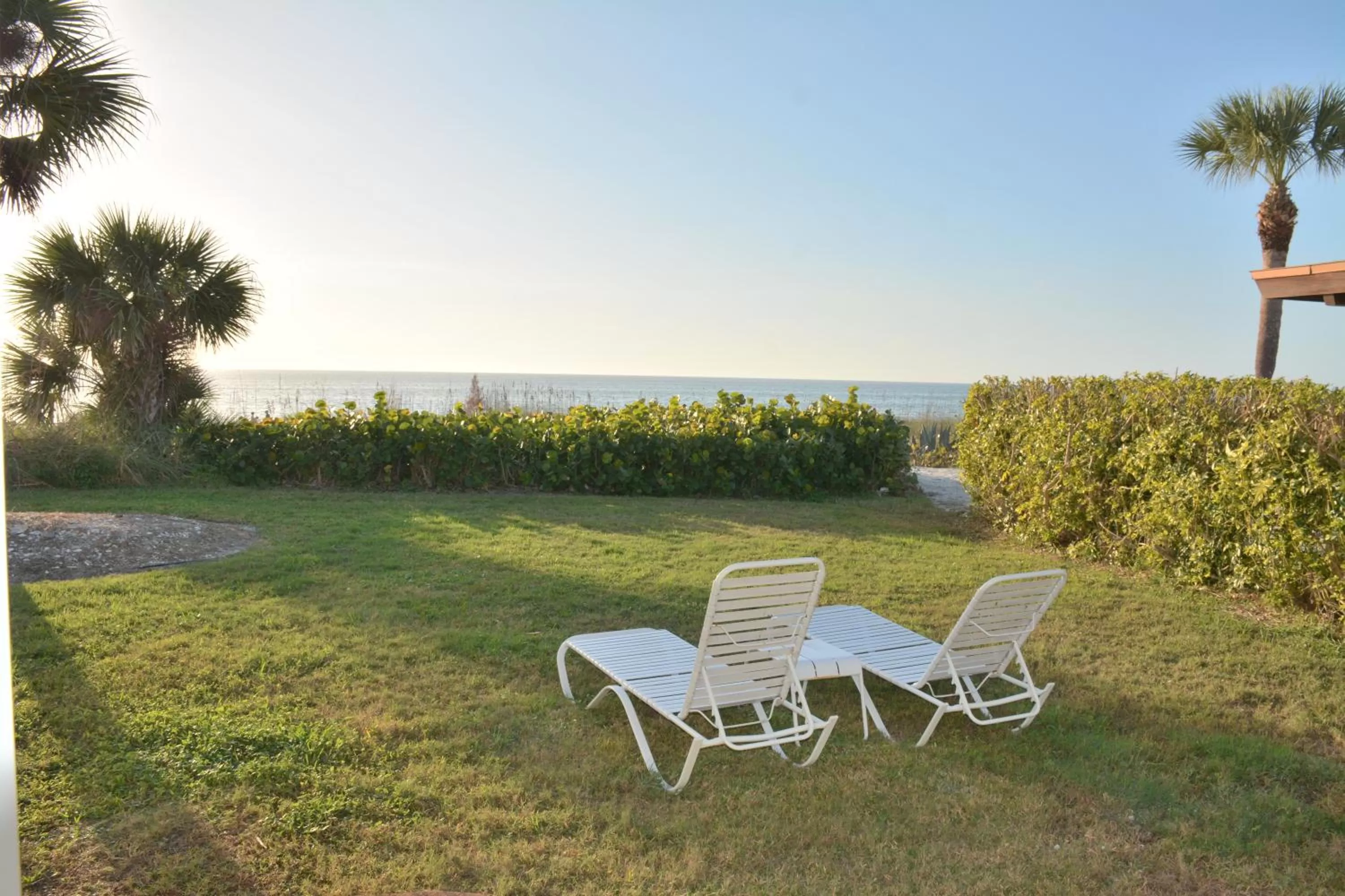 Beach in Casey Key Resort - Gulf Shores