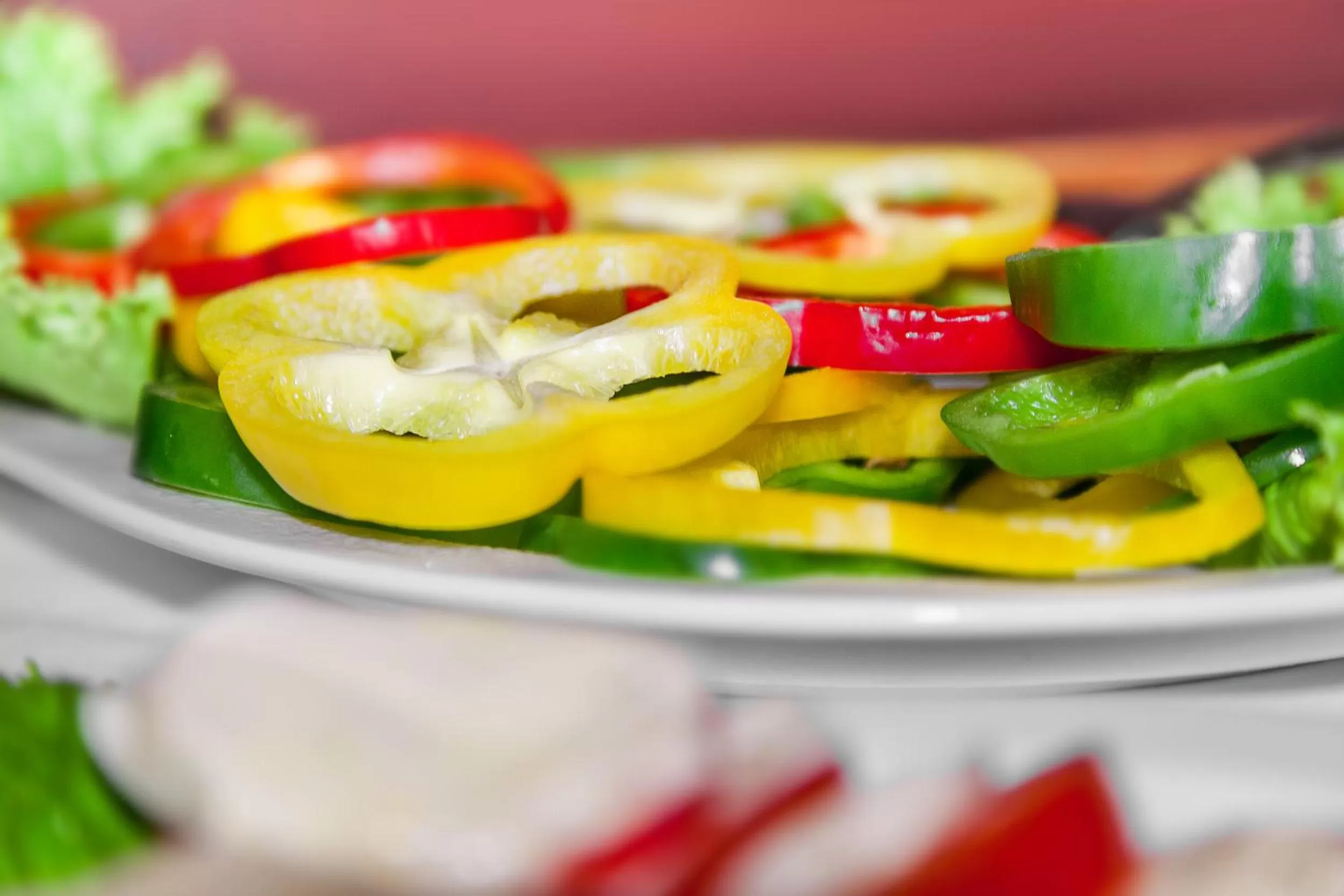 Buffet breakfast in Hotel Aviv Dresden