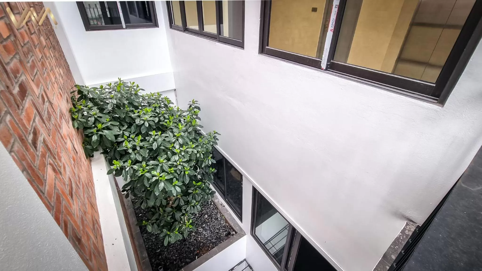 Garden in VNAHOMES APARTHOTEL