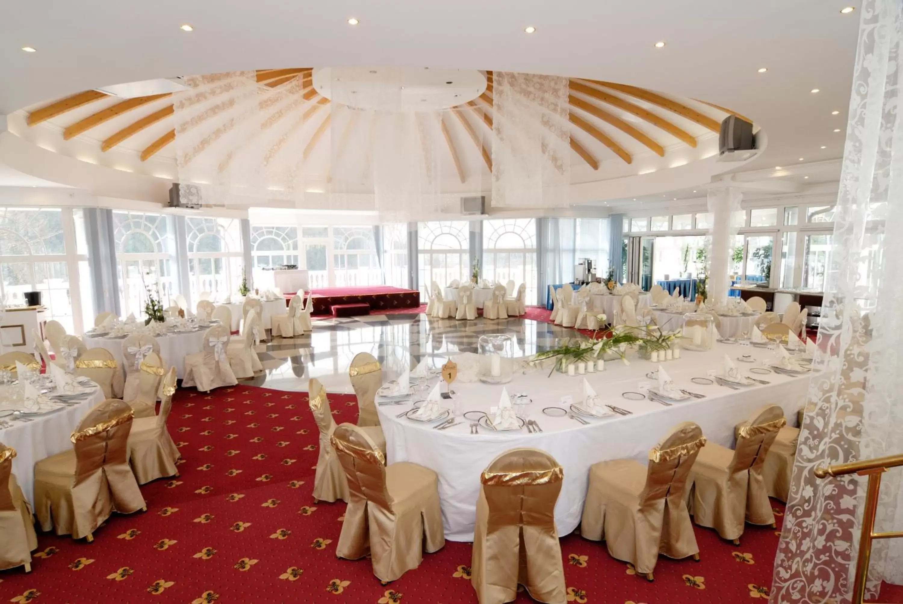 Banquet Facilities in Esplanade Spa and Golf Resort
