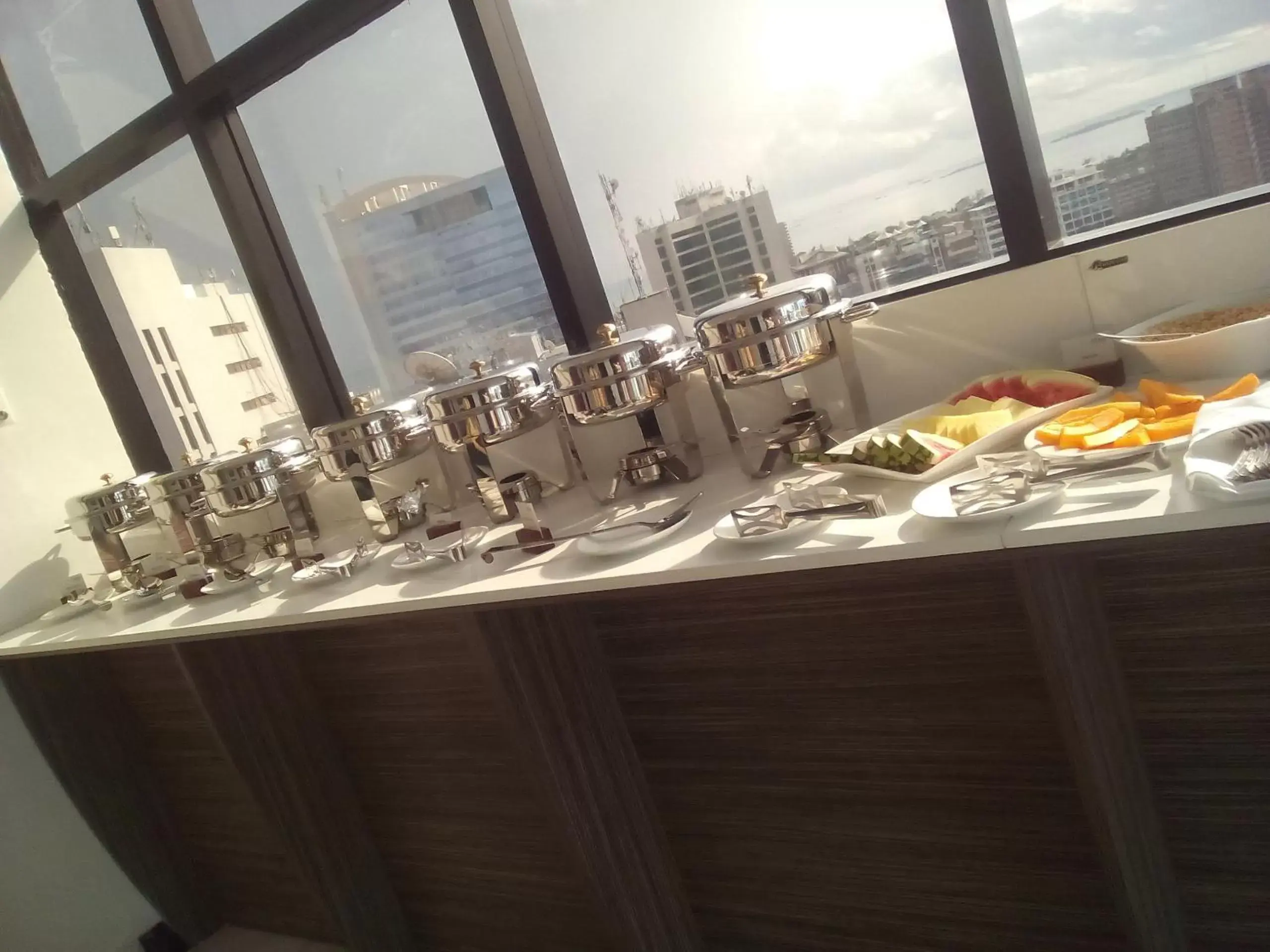 Day, City View in Golden Tulip Dar Es Salaam City Center Hotel