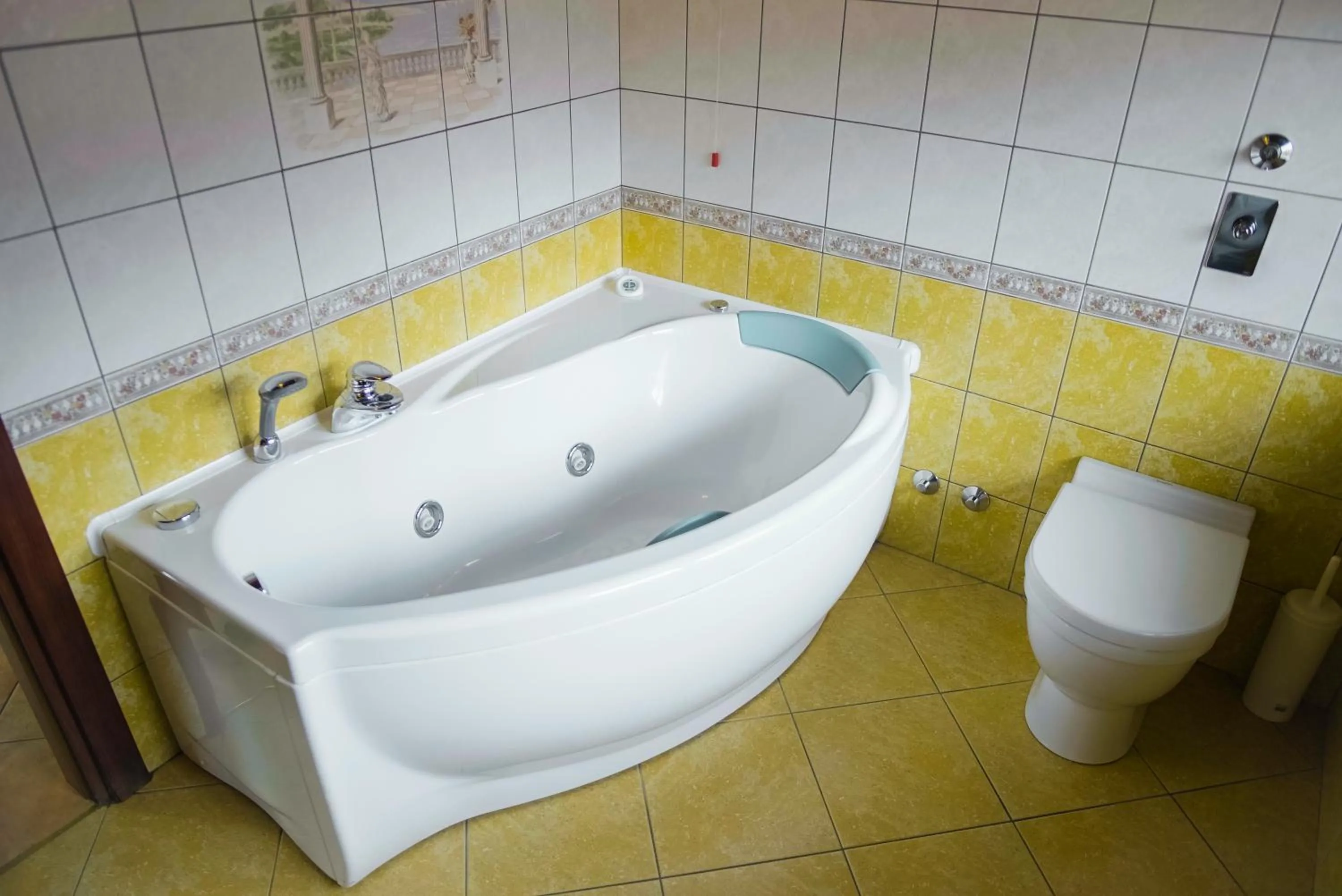 Bath in Hotel Venini