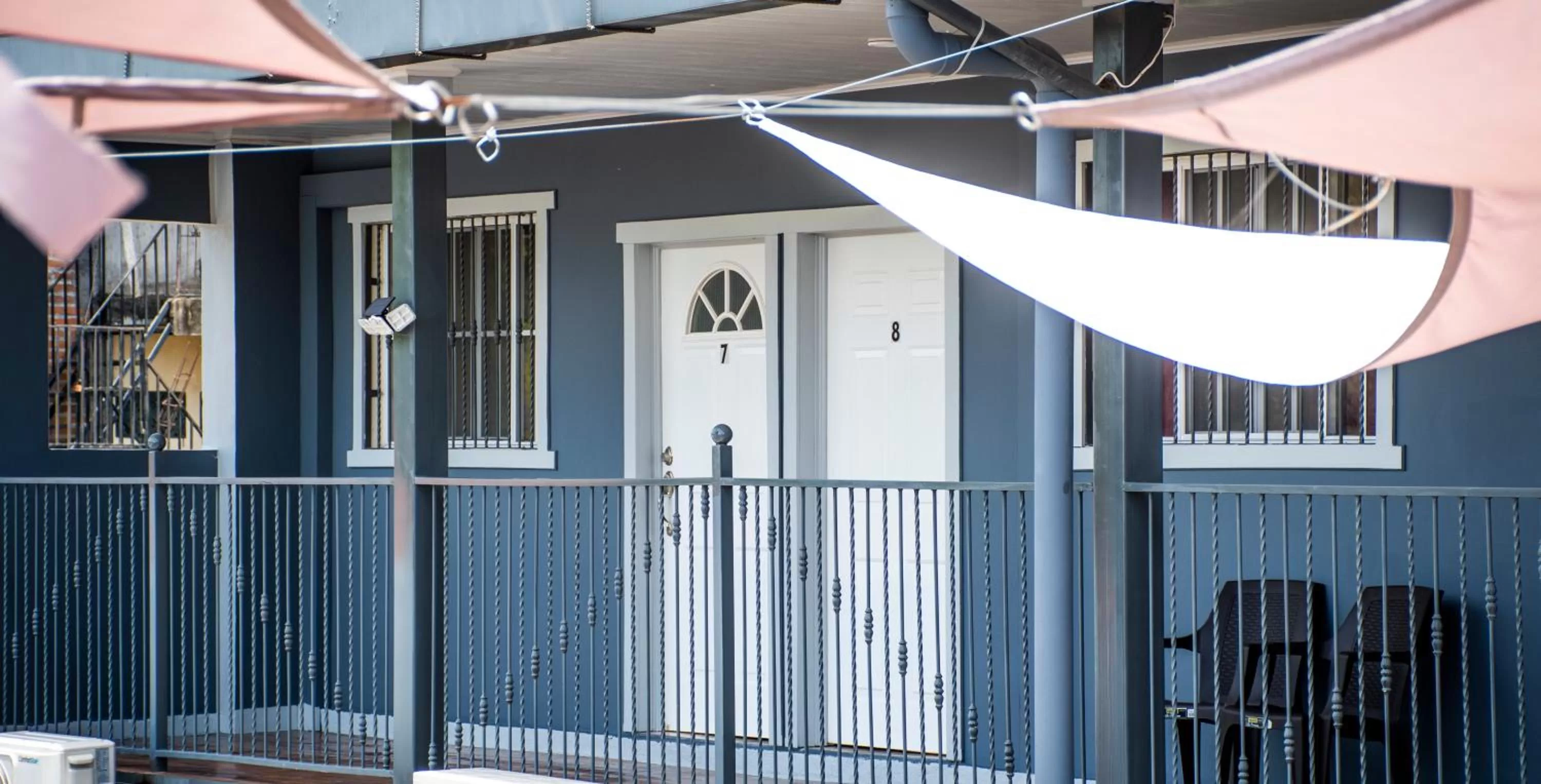 Family Room in Hostal Don Luis