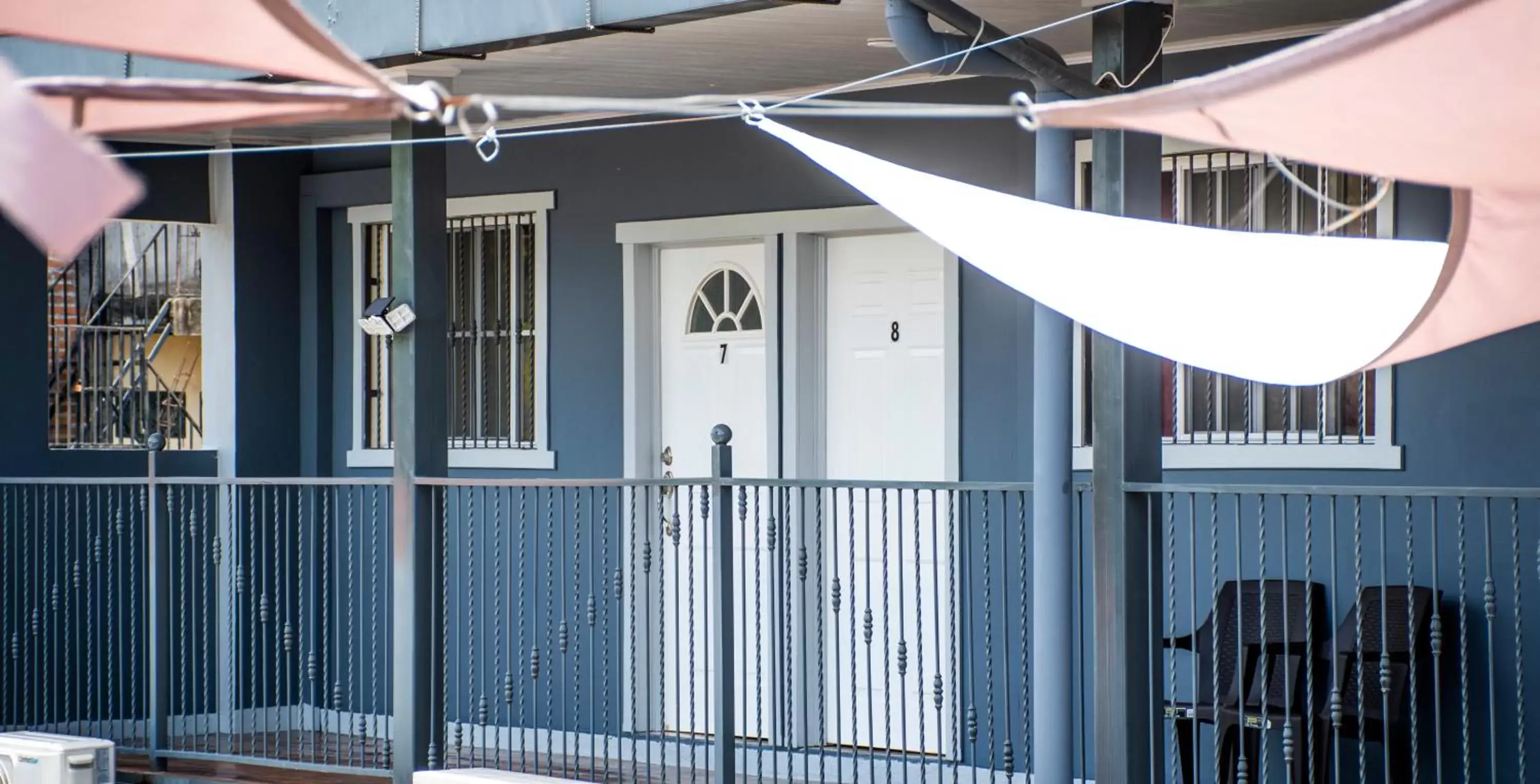 Family Room in Hostal Don Luis Family Room in Hostal Don Luis