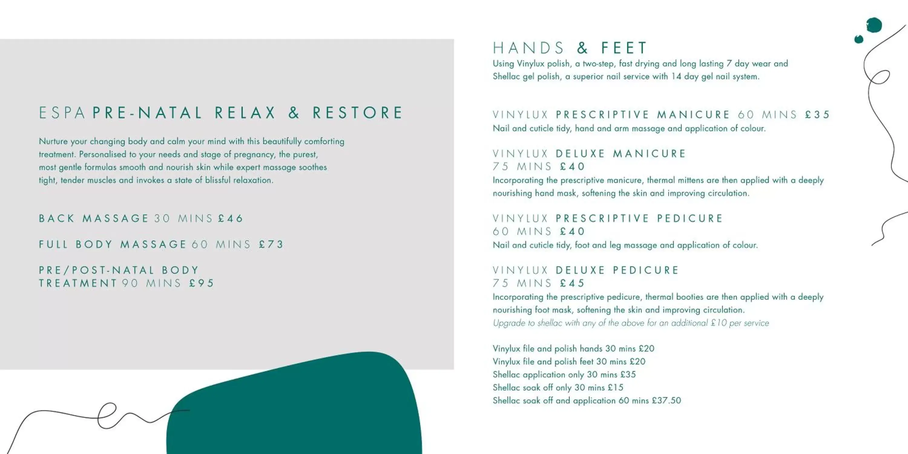 Spa and wellness centre/facilities in Malmaison Newcastle Spa and wellness centre/facilities in Malmaison Newcastle