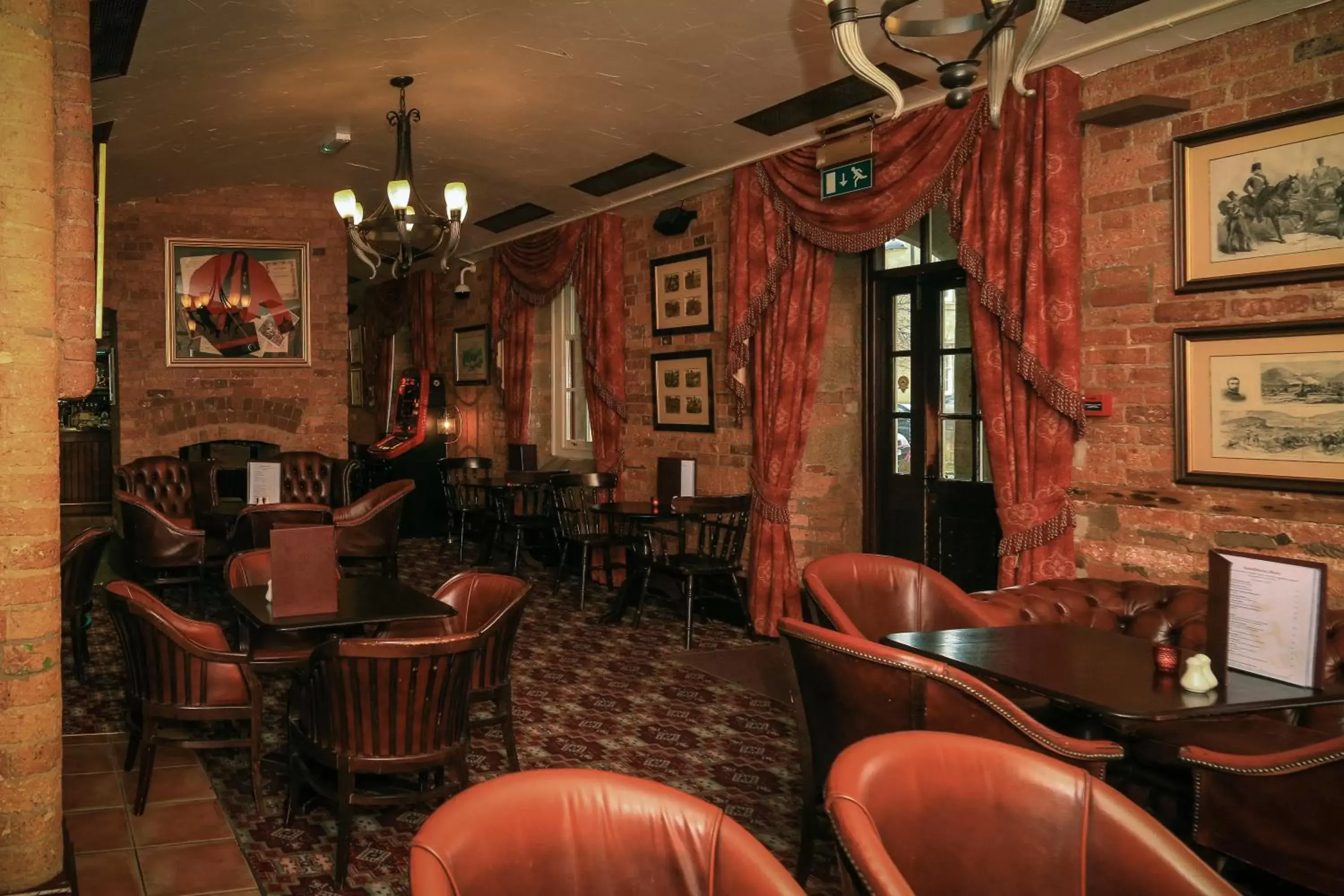Lounge or bar, Lounge/Bar in Garrison Hotel