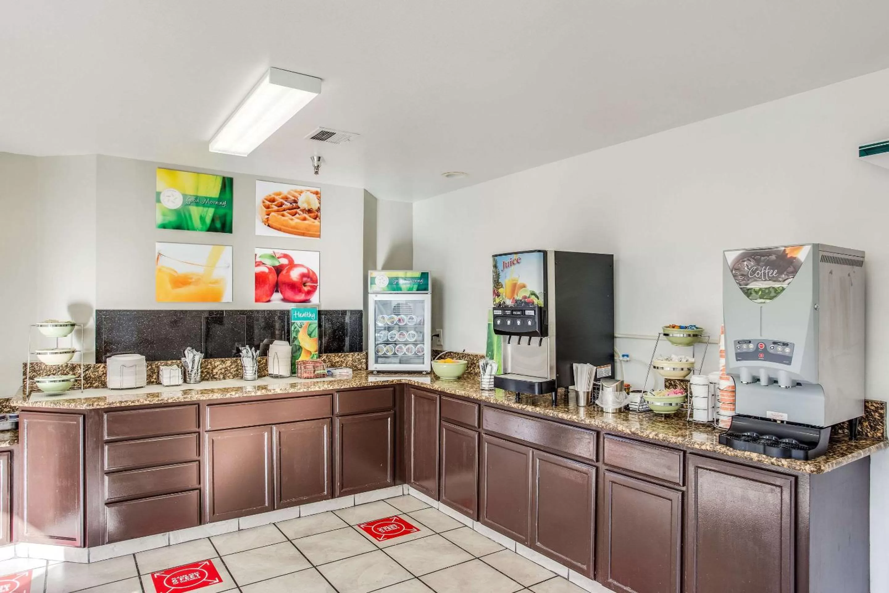 Restaurant/places to eat in Quality Inn & Suites Meridian - West Boise