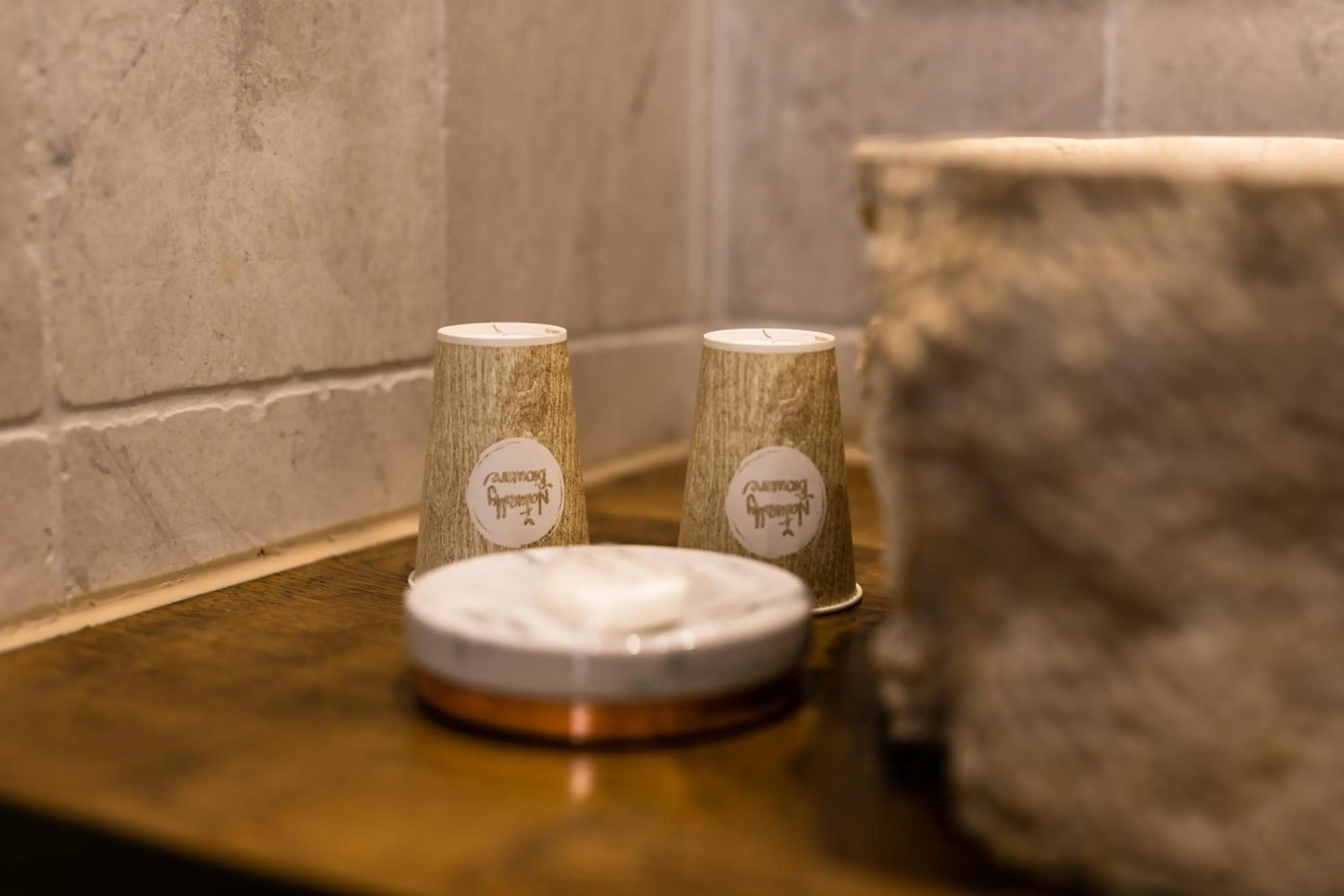 Bathroom in Le Mas de Cocagne