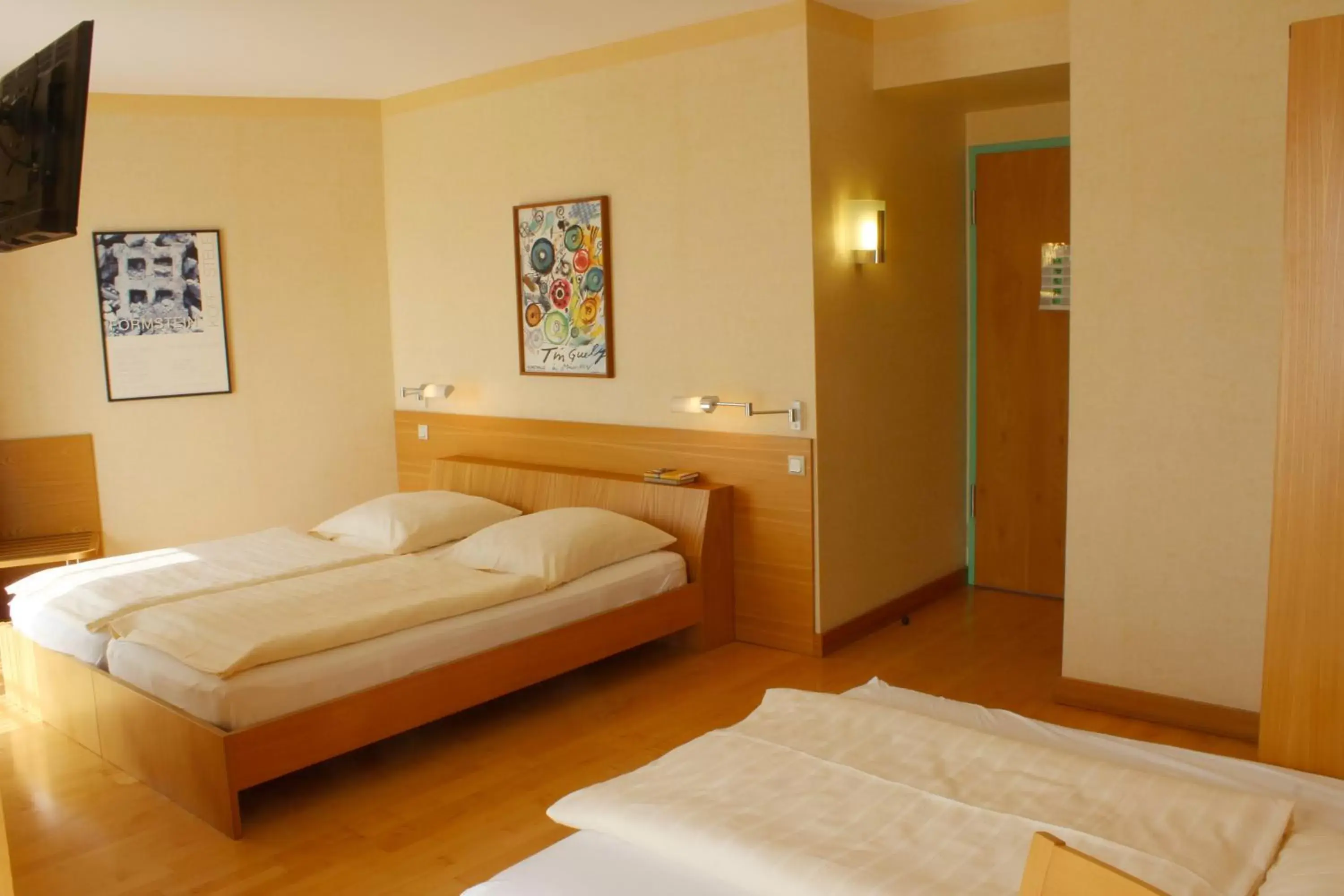 Family Room in An der Persiluhr Stadt-gut-Hotel Family Room in An der Persiluhr Stadt-gut-Hotel