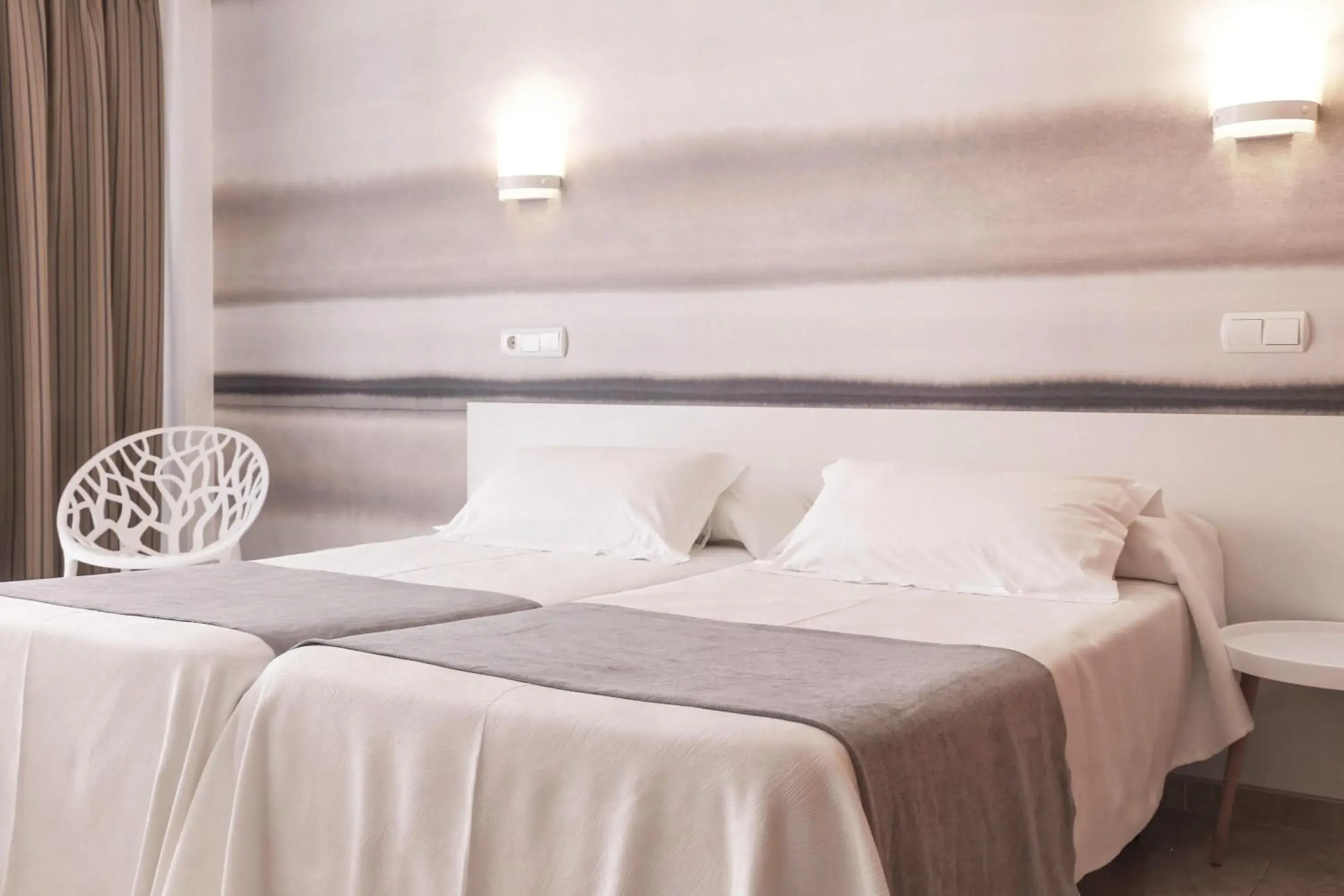 Bedroom, Bed in KAKTUS Hotel Volga - Adults Recommended Bedroom, Bed in KAKTUS Hotel Volga - Adults Recommended