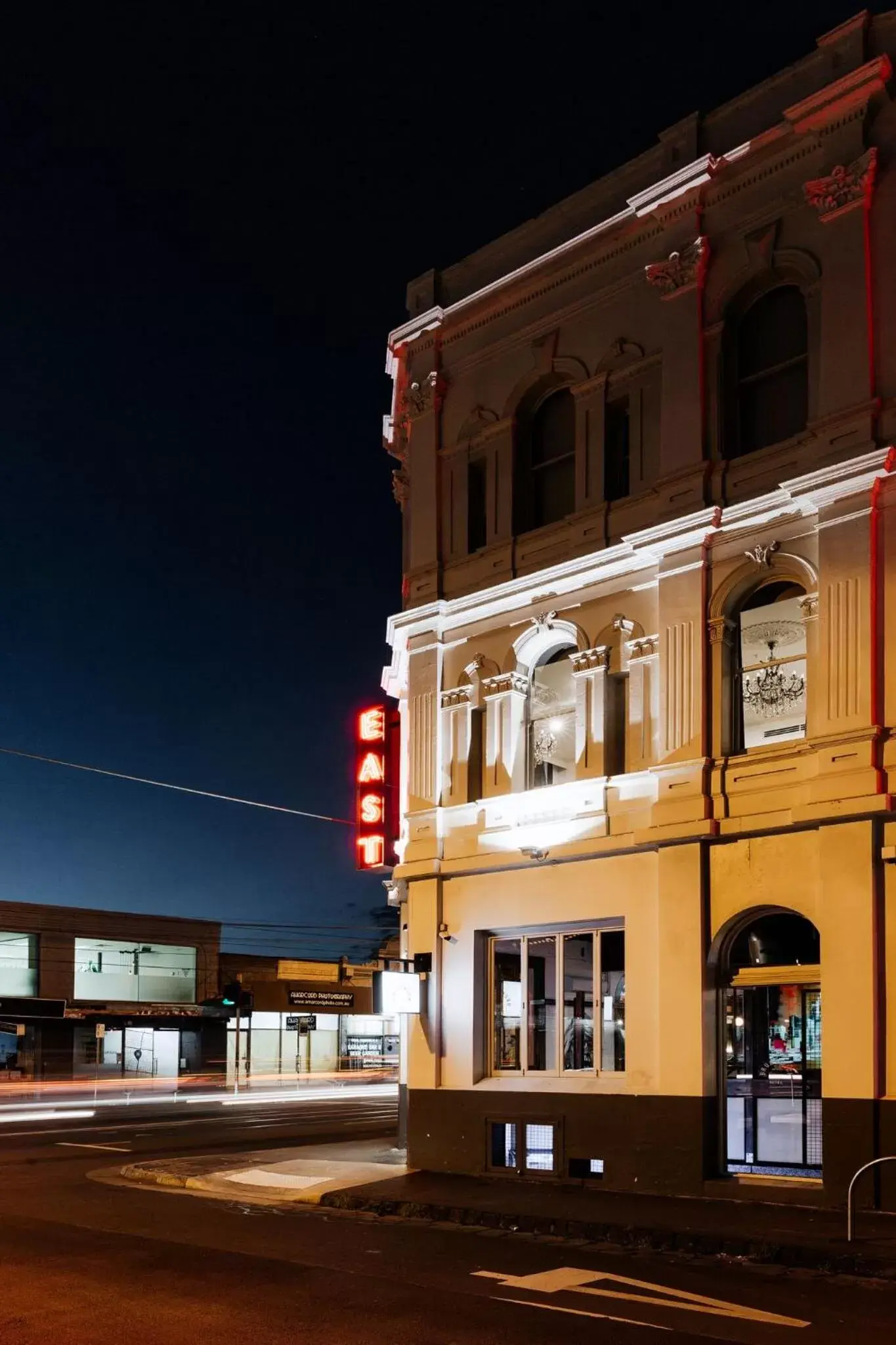 Property Building in East Brunswick Hotel