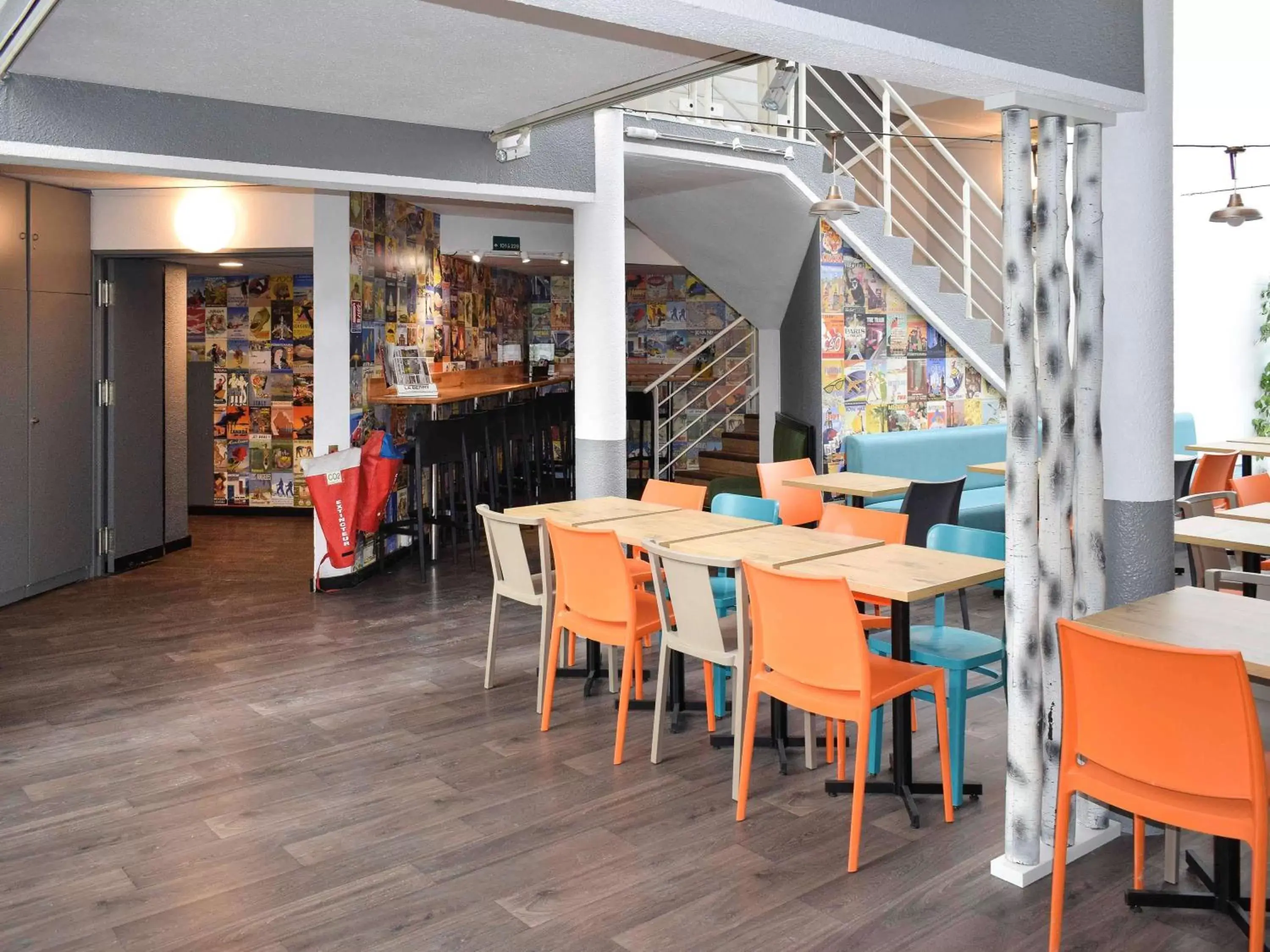 Property building, Restaurant/Places to Eat in HotelF1 Bourges Le Subdray