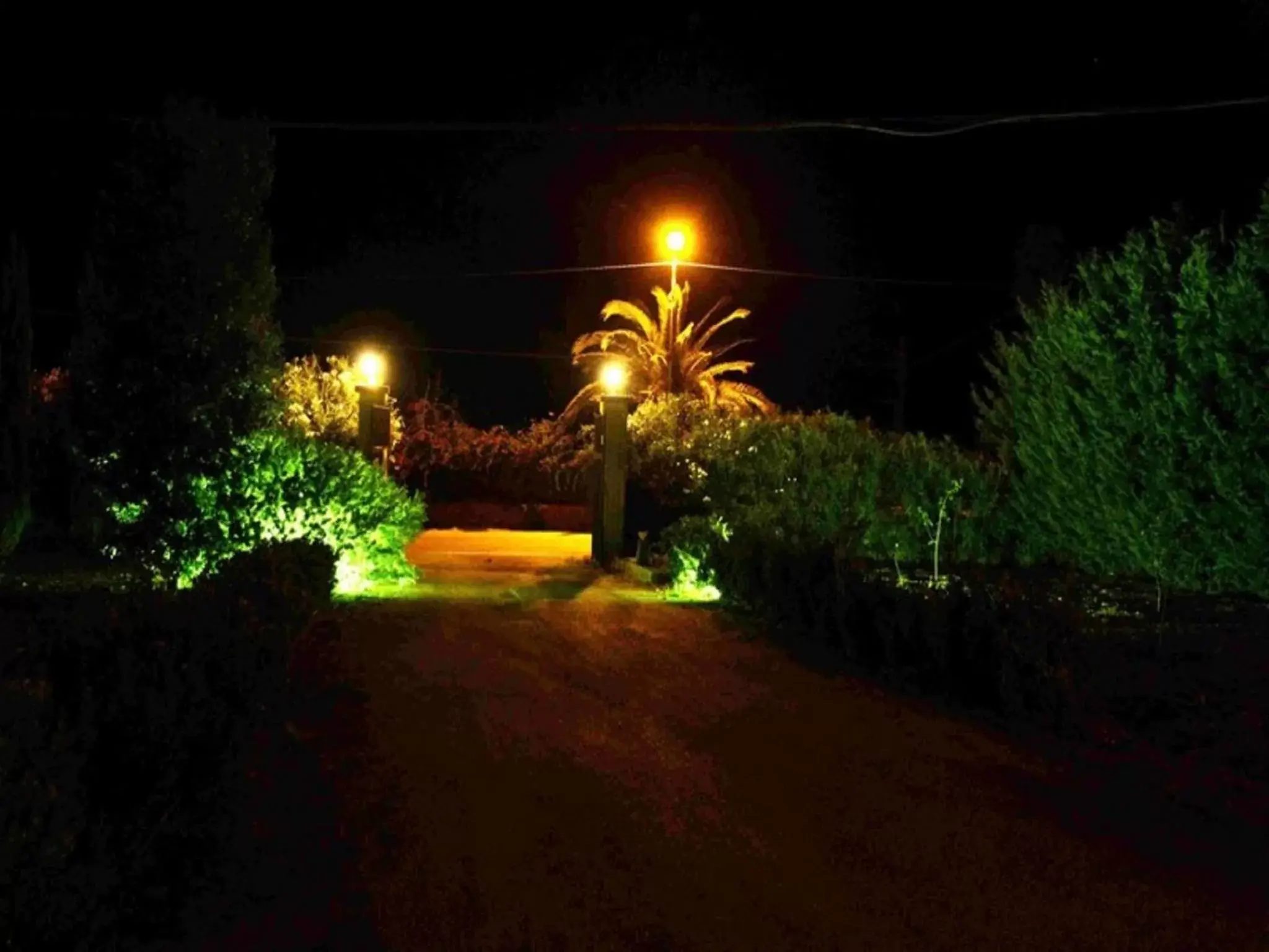 Night in B&B Villa Eleonora