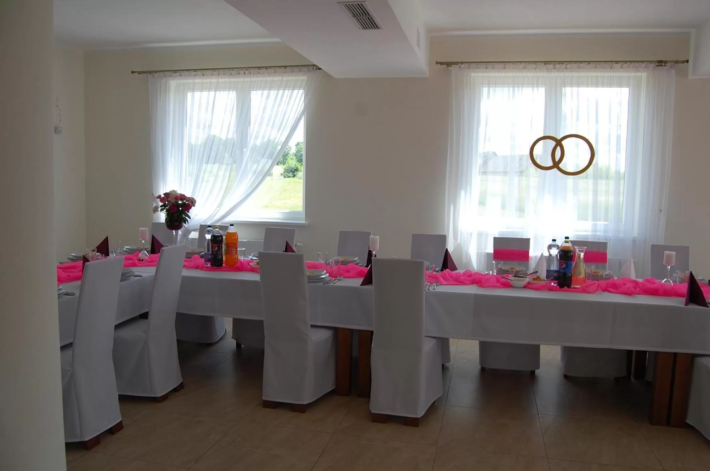 Banquet/Function facilities in Przystanek Czapla