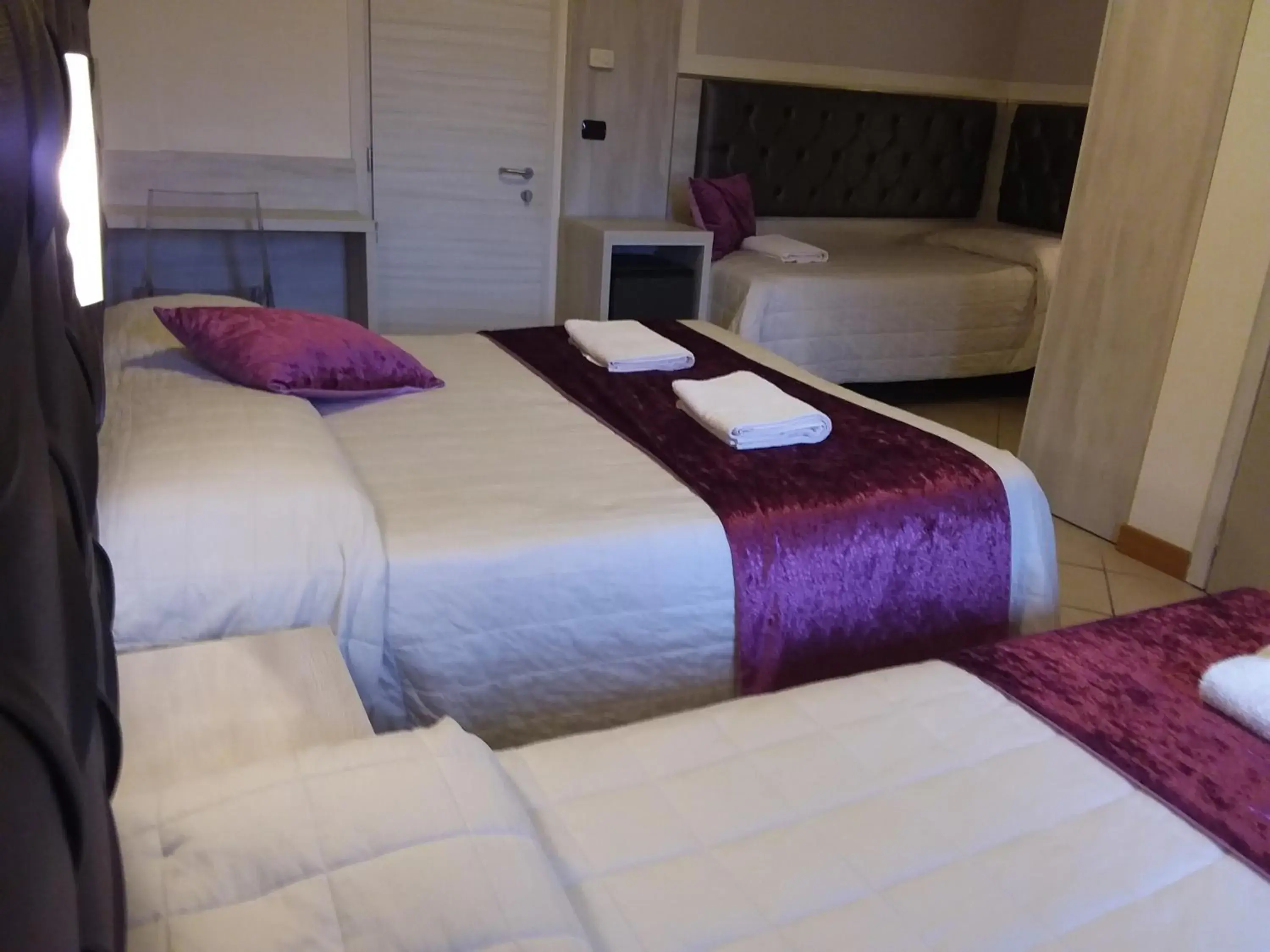 Photo of the whole room, Bed in Hotel Playa