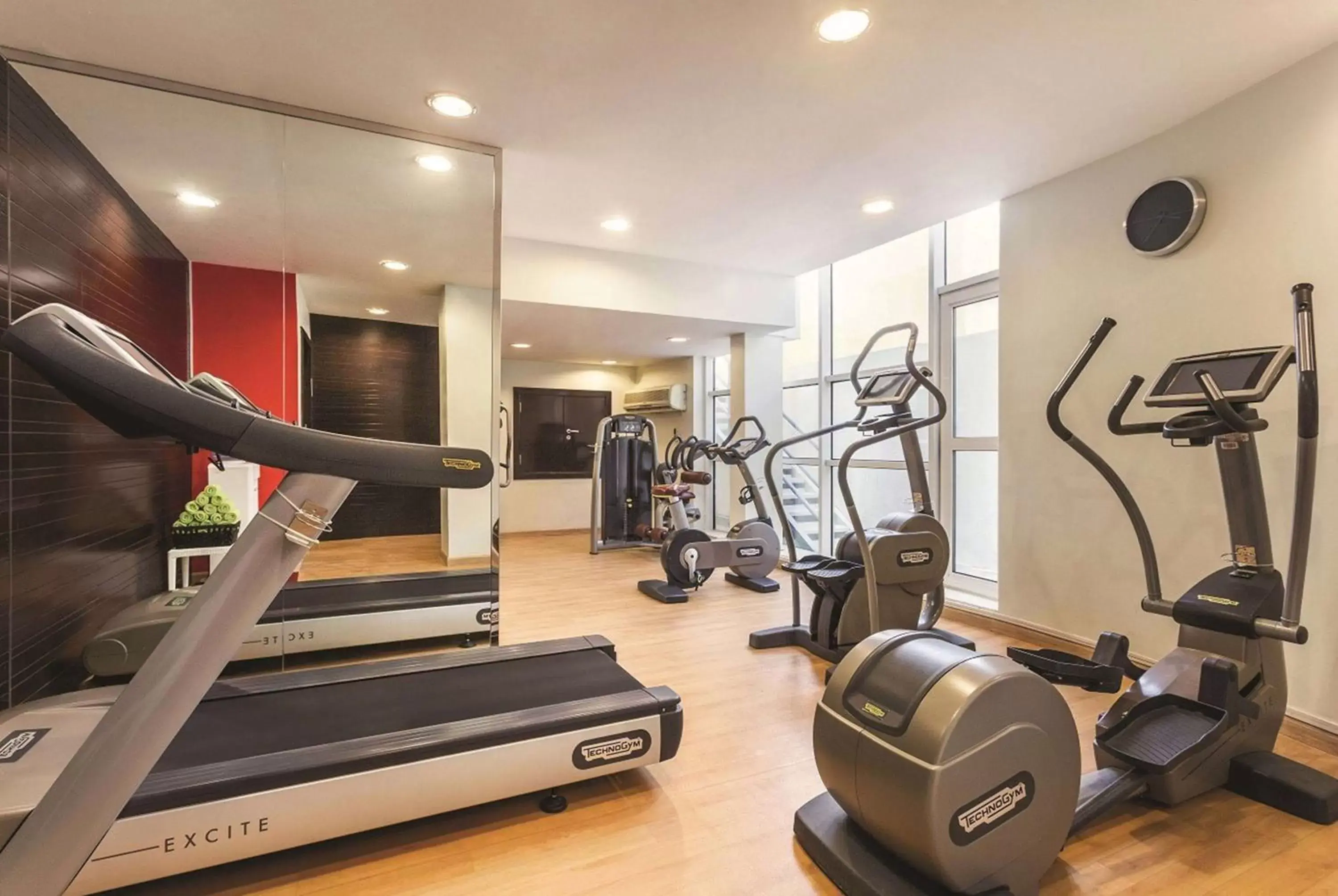 Fitness centre/facilities, Fitness Center/Facilities in Ramada Encore Doha by Wyndham
