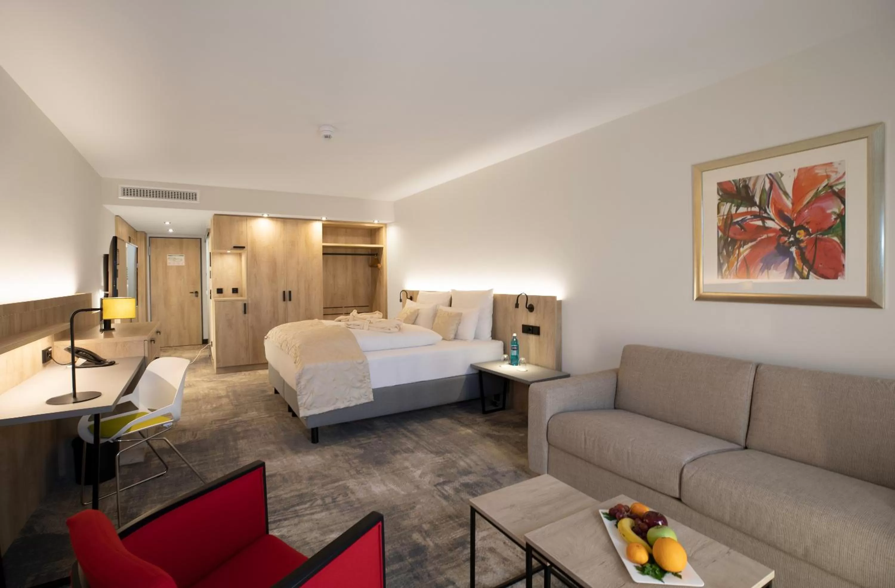 TV and multimedia in Naundrups Hof