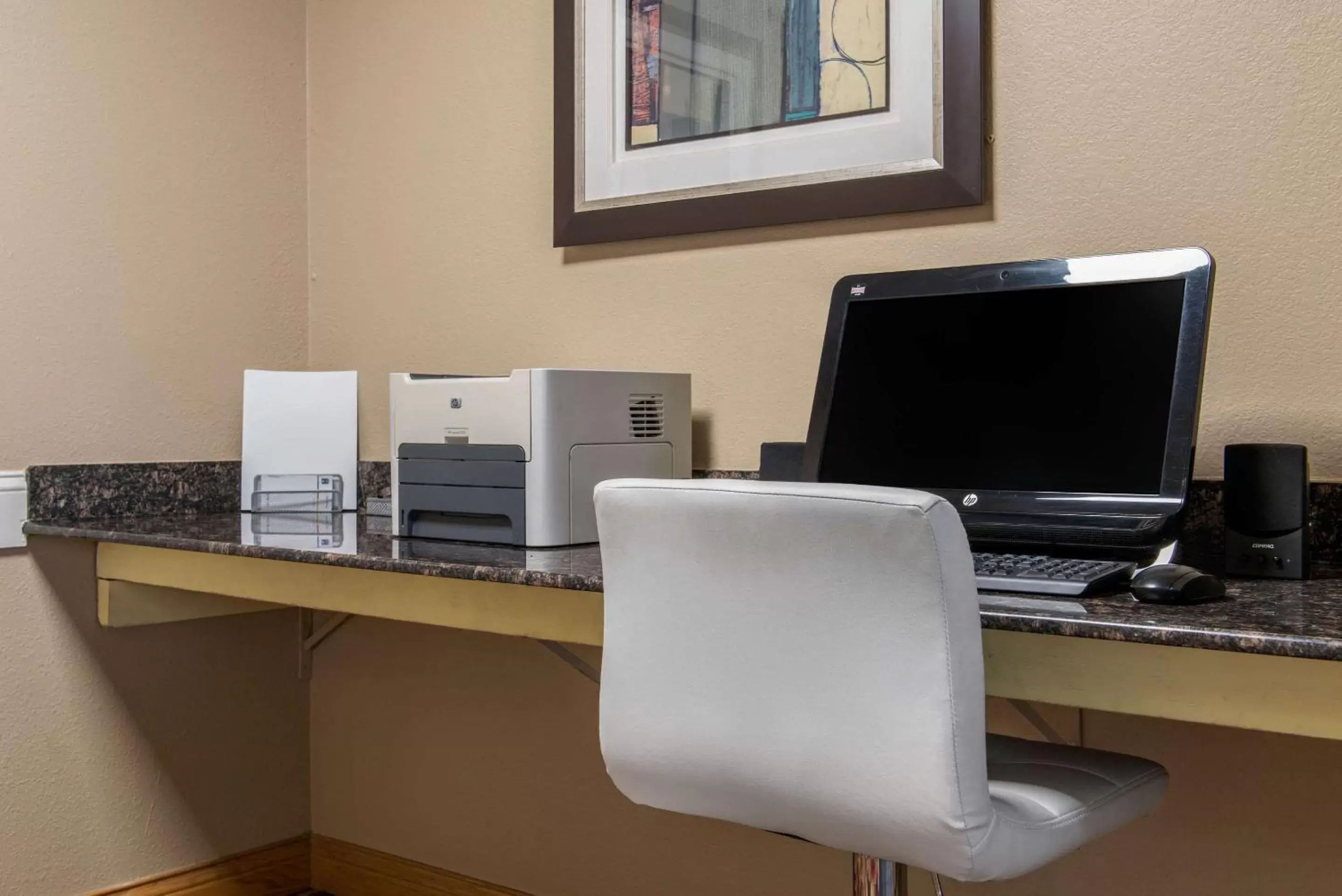 On site, Business Area/Conference Room in Quality Inn Jacksonville near I-72
