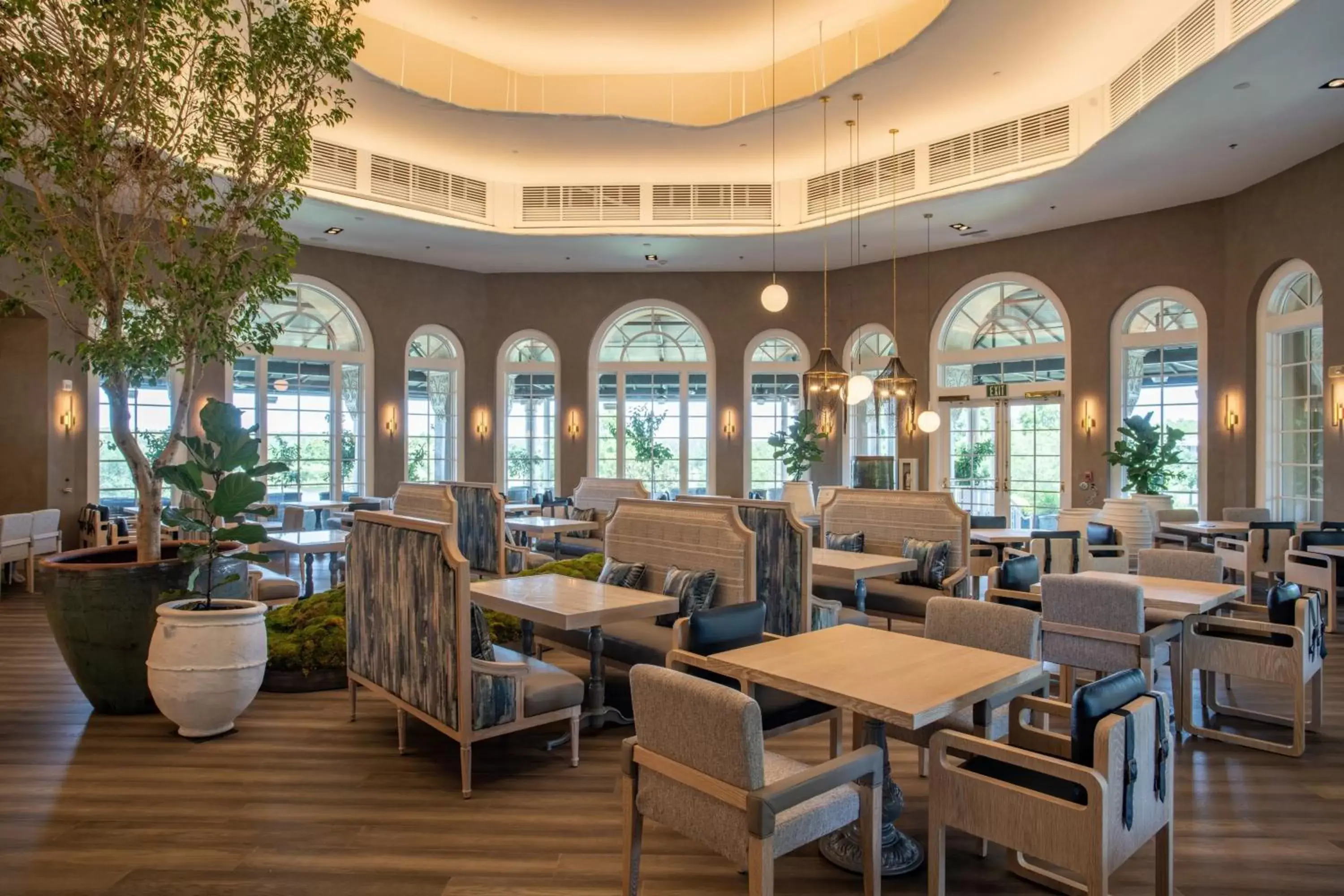 Restaurant/Places to Eat in JW Marriott Orlando Grande Lakes