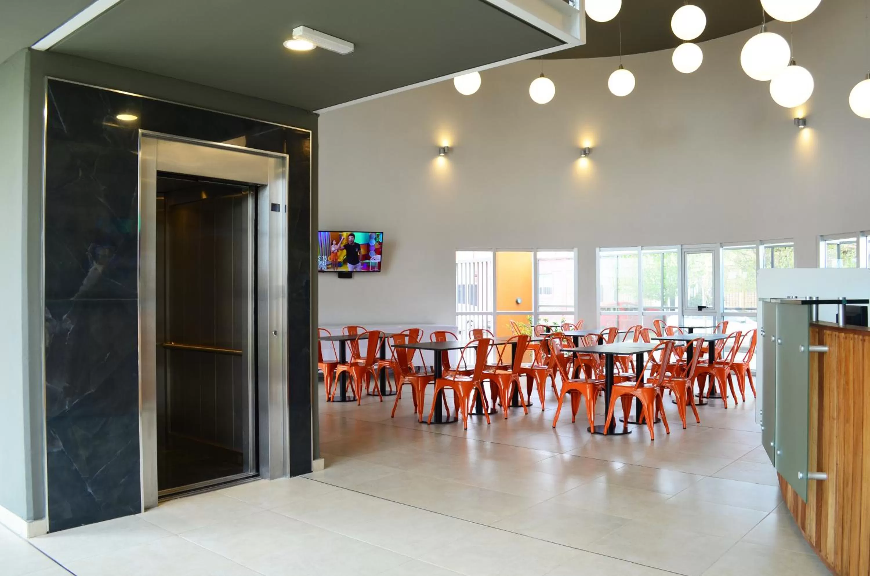 Lobby or reception in Hotel Bait