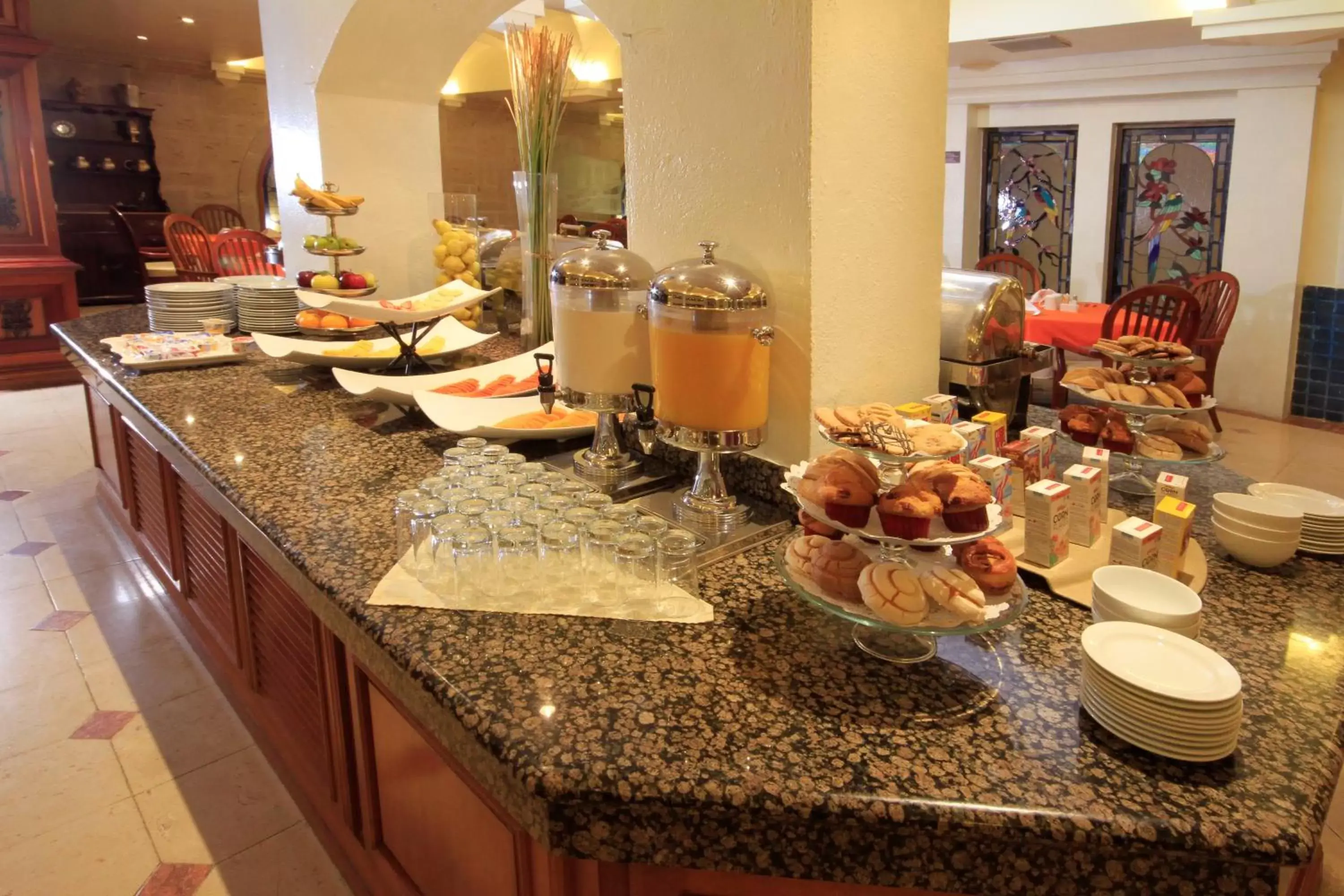 Restaurant/places to eat in Holiday Inn Monclova, an IHG Hotel